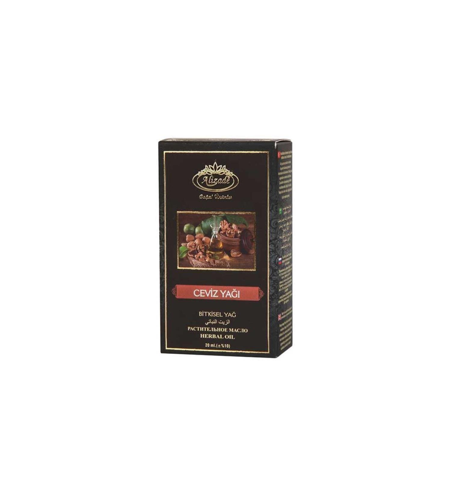 alizade ALIZADE 0 PURE WALNUT OIL