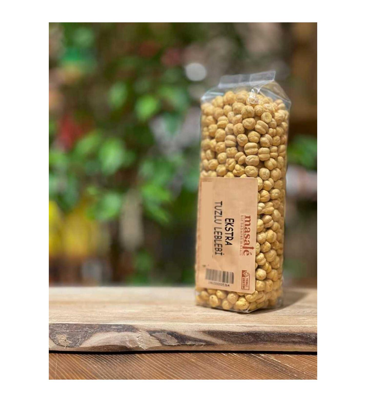 Masale Extra Salted Chickpeas 300 gr
