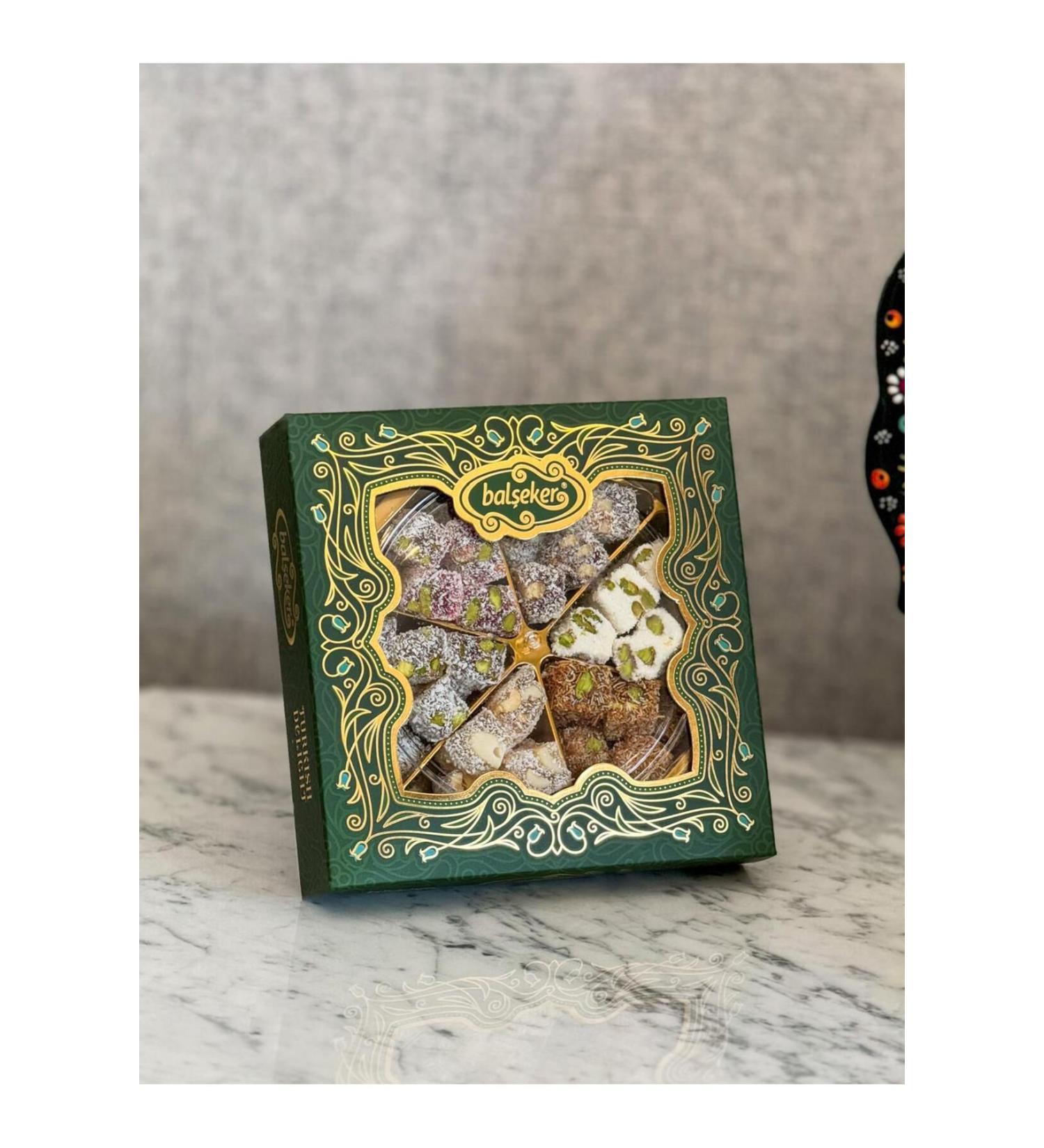 Bal eker Special Mini Turkish Delight 250 gr