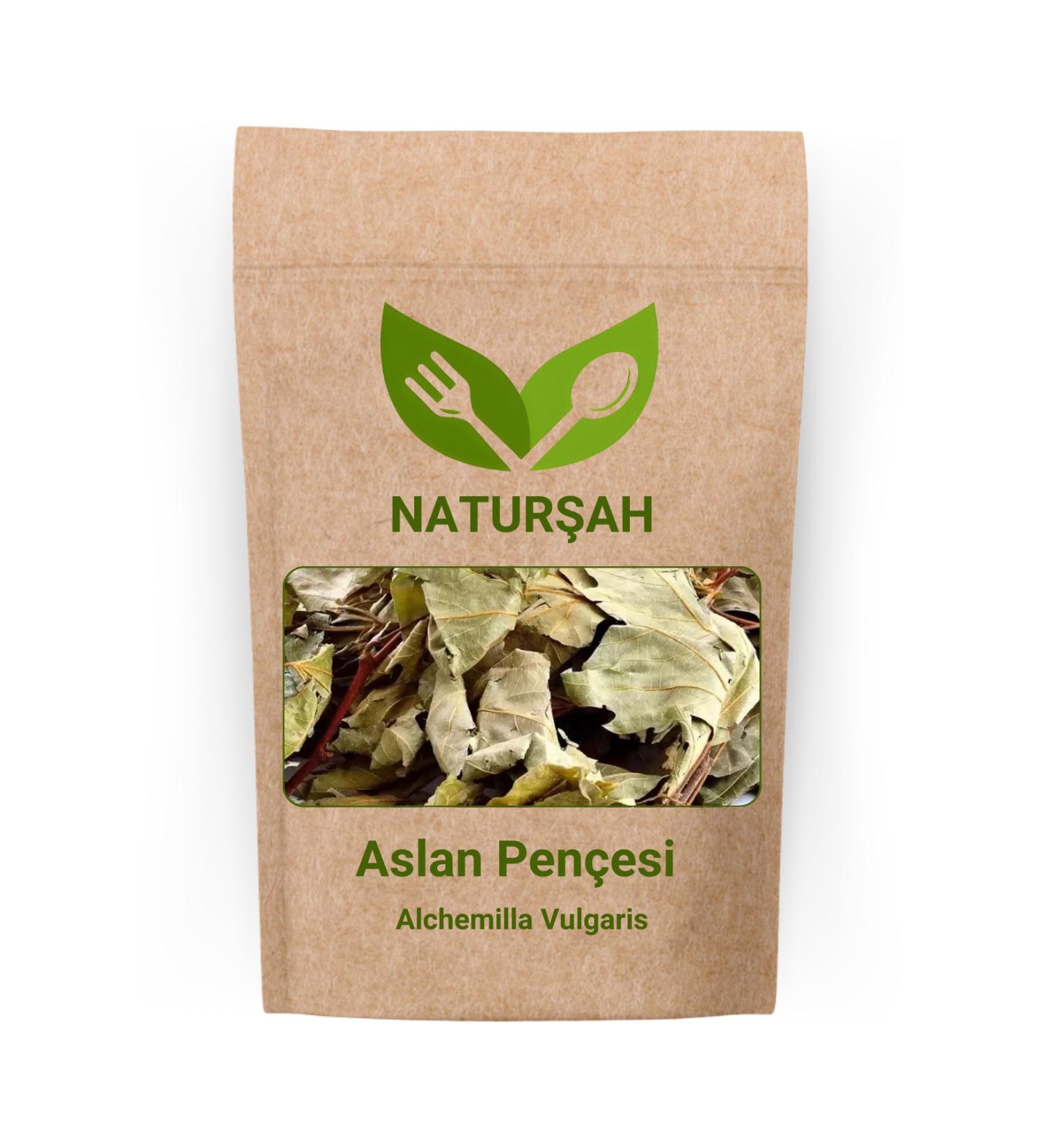 Naturshah Lion Claw (Alchemilla Vulgaris) 500 Gr