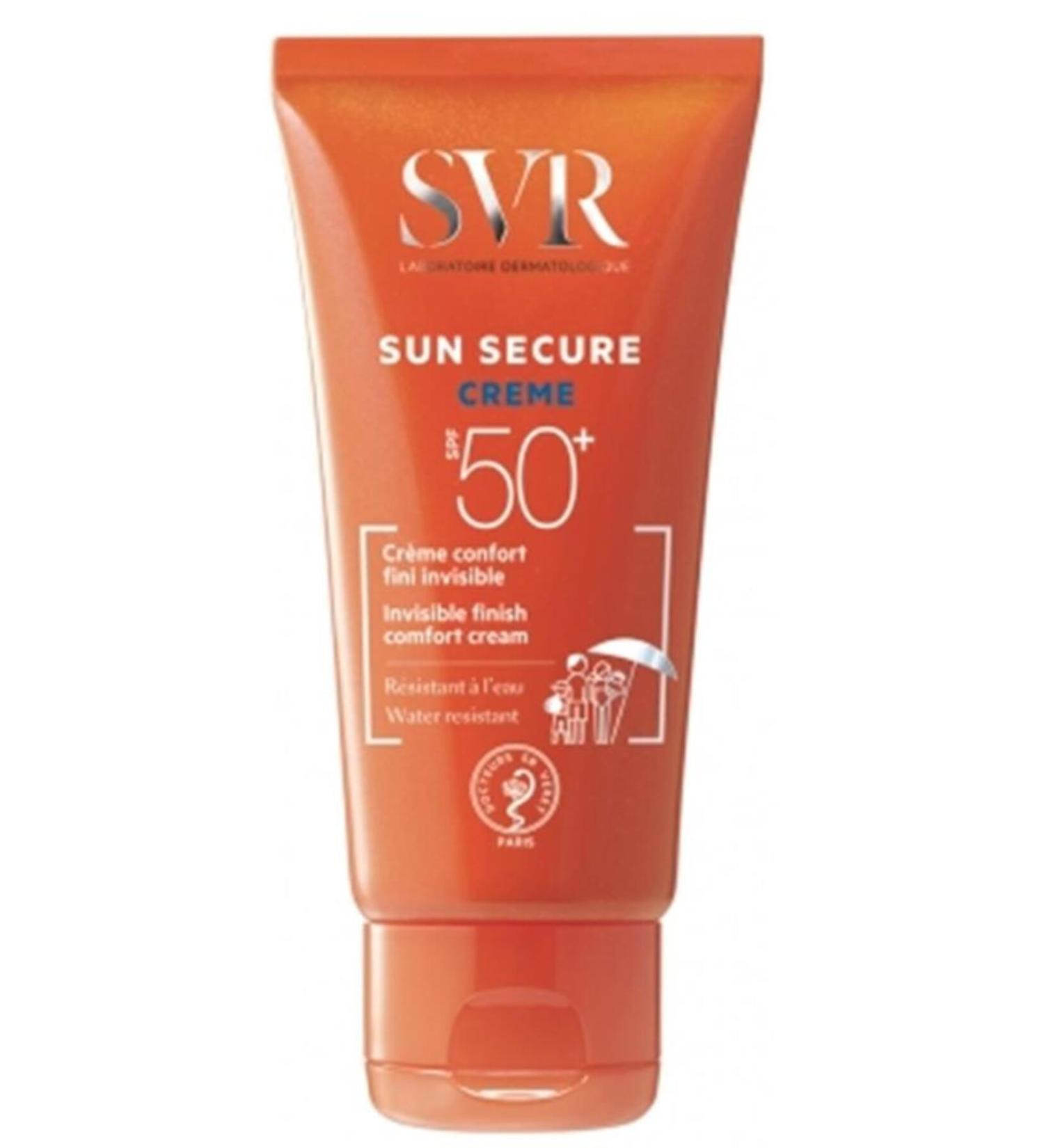 SVR Sun Secure Cream Spf50 50ml