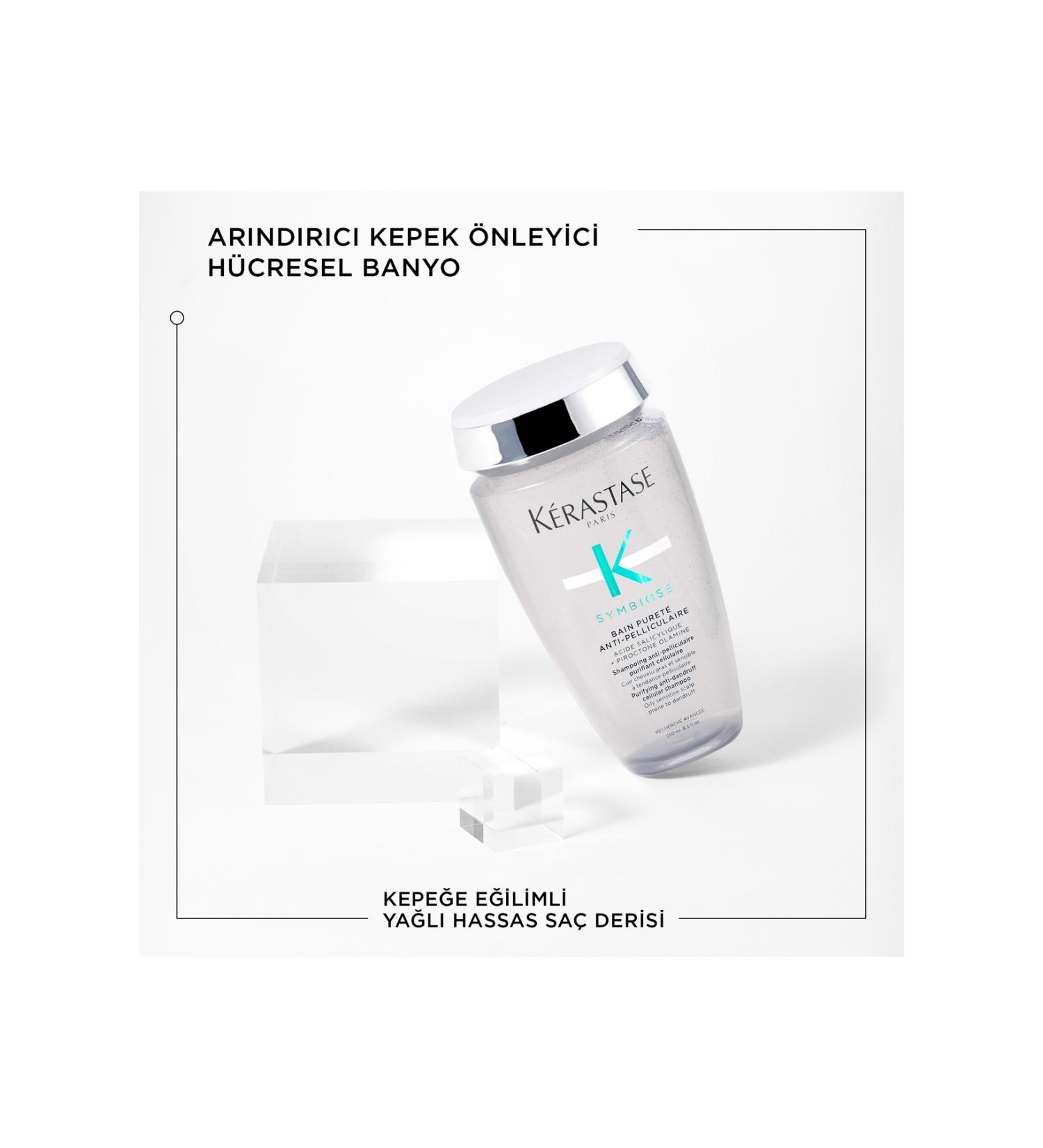 Kerastase Symbiose Anti-Dandruff Anti-Druff Shampoo 250 ml