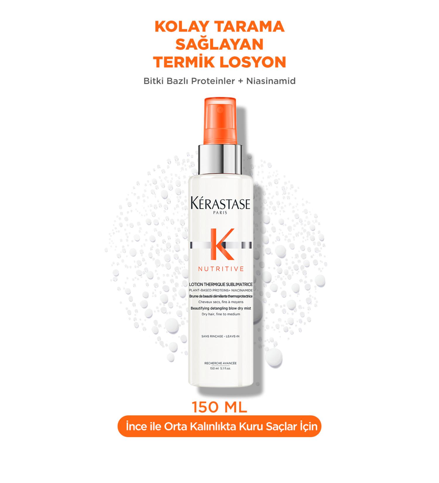 Kerastase Nutritive Nutritive Lotion Thermique Easy Combing Thermal Lotion 150 ml 150 ml 150 - Buy Online on GoSupps.com