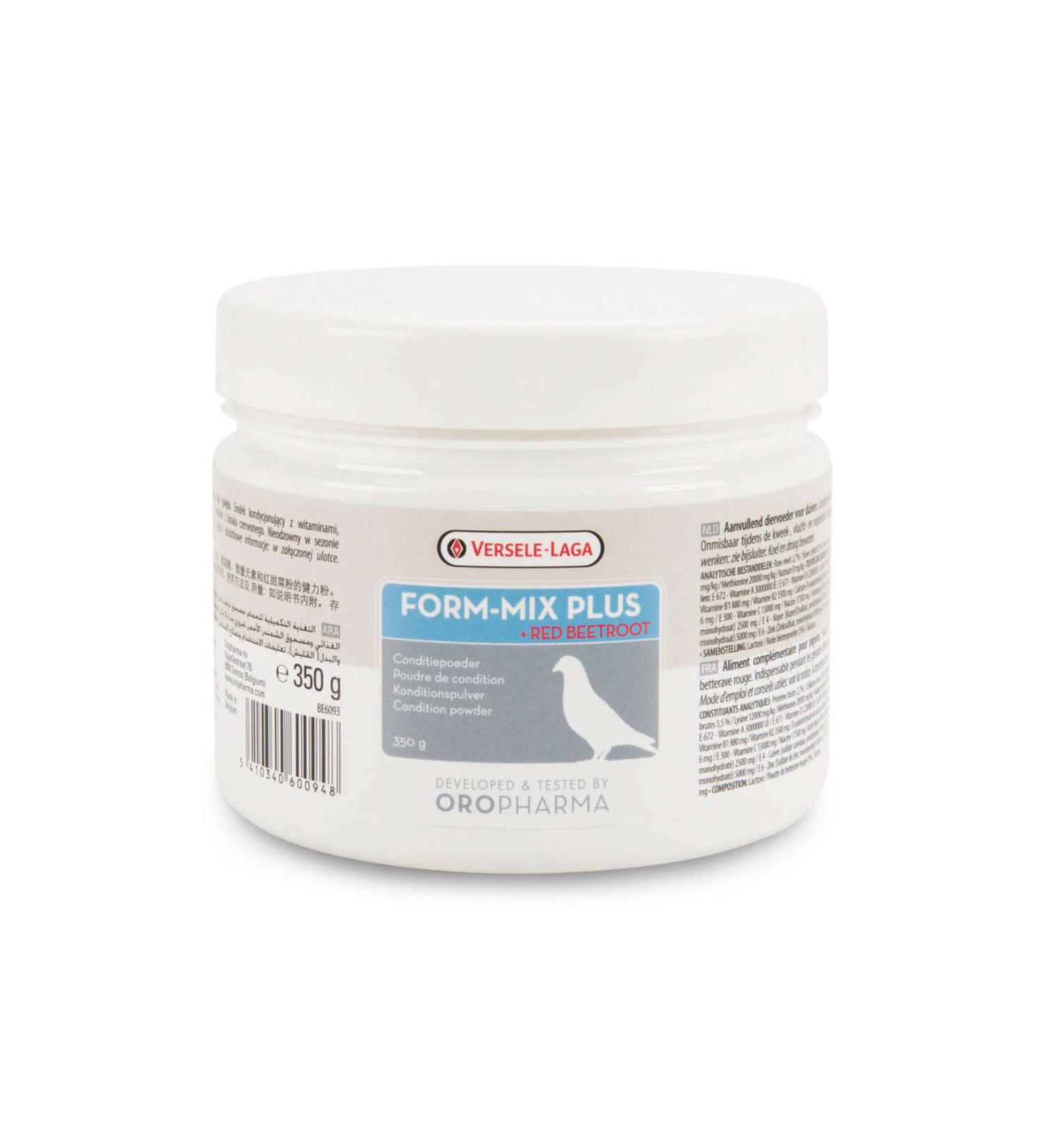 Versele Laga OR.FORM-MIX PLUS G V (.BEETET) 350G 562135