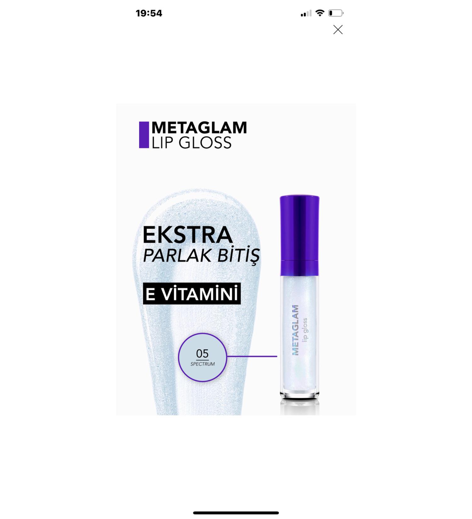 Flormar 005 Spectrum