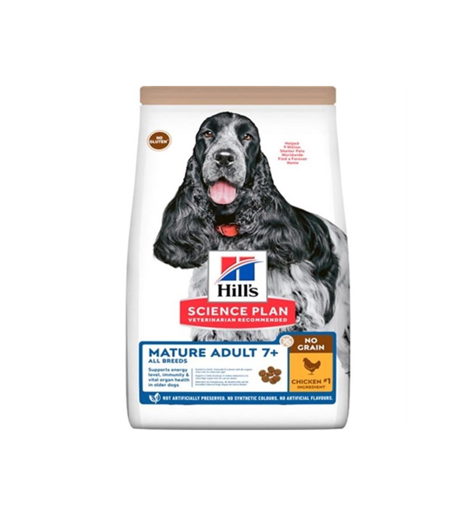 Hill's Grain-Free Chicken Senior Dog Food 2.5 Kg