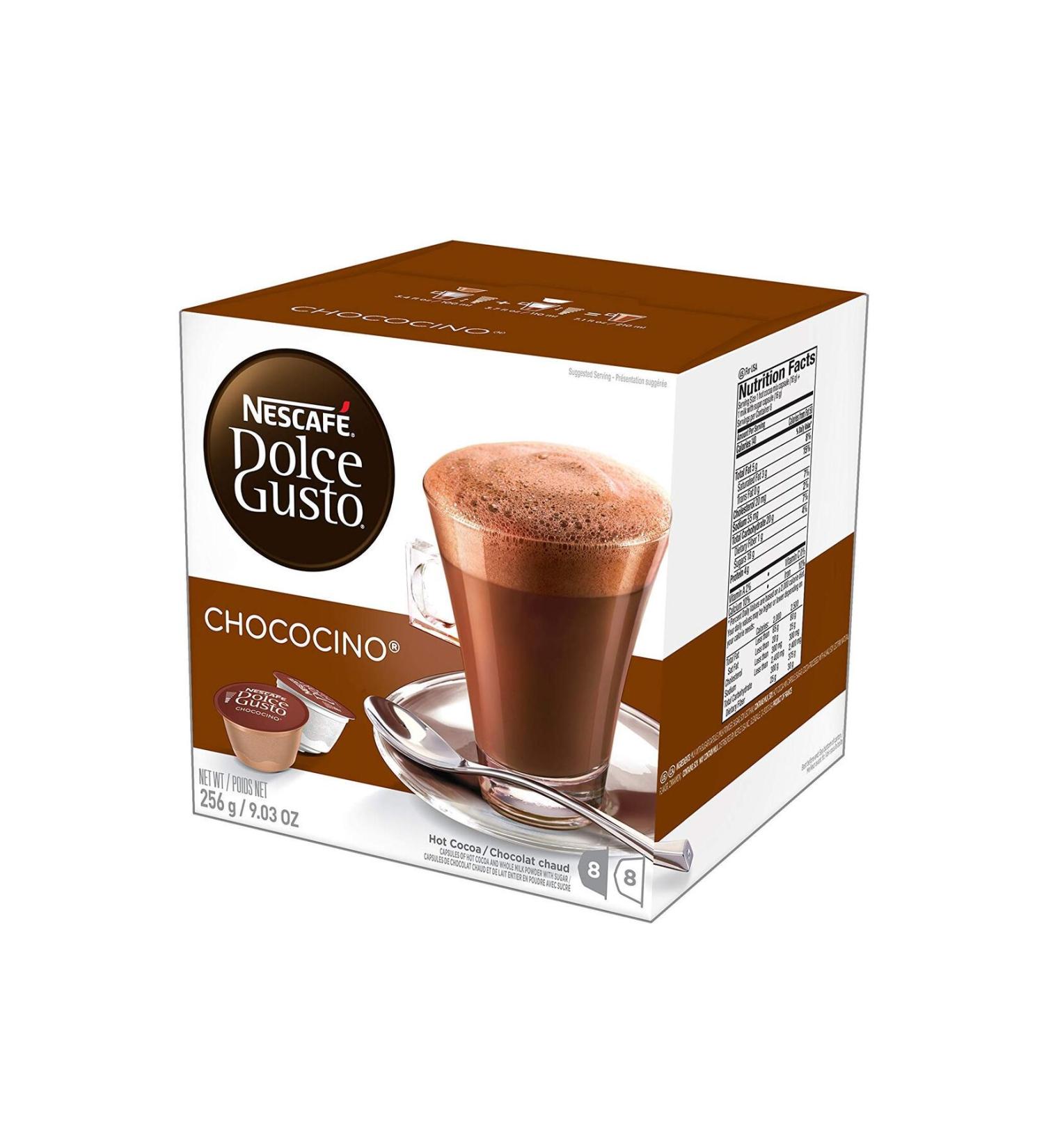 Nescafe Dolce Gusto Chococino 16 pieces