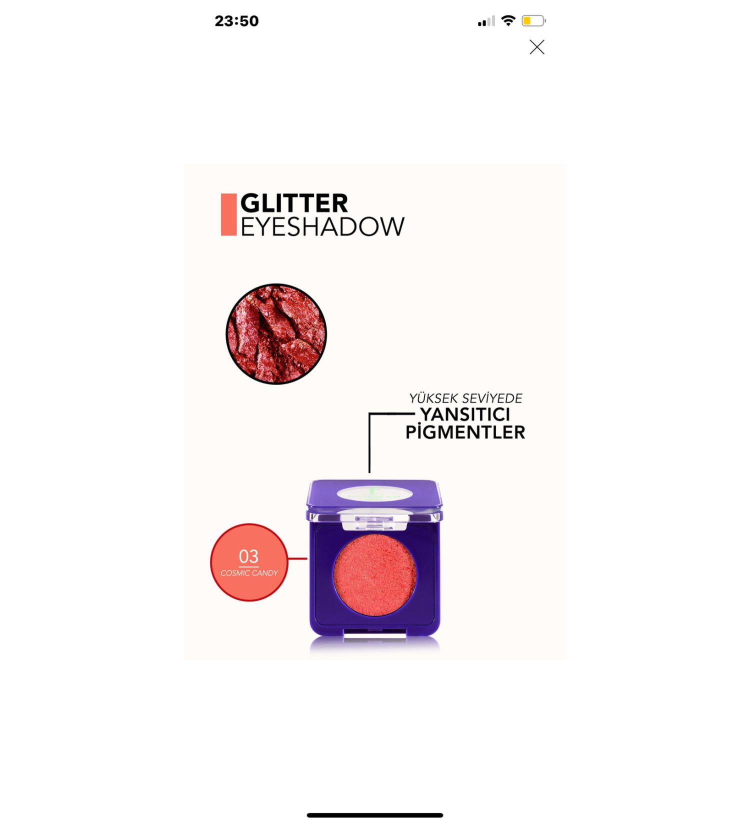 Flormar Metaglam 03 Cosmic Candy Blush - Buy Online on GoSupps.com