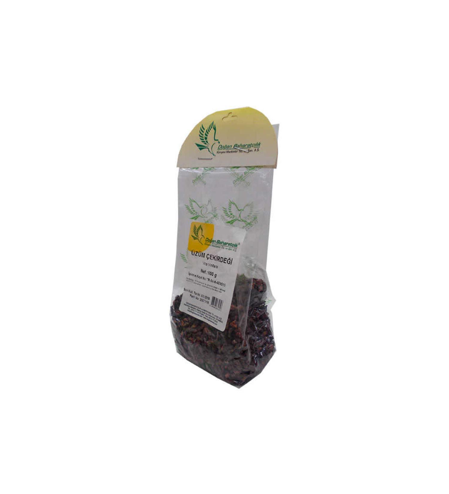 opencart New Season Clez Grape Seed Grain Natural 100 Gr Package Campaign