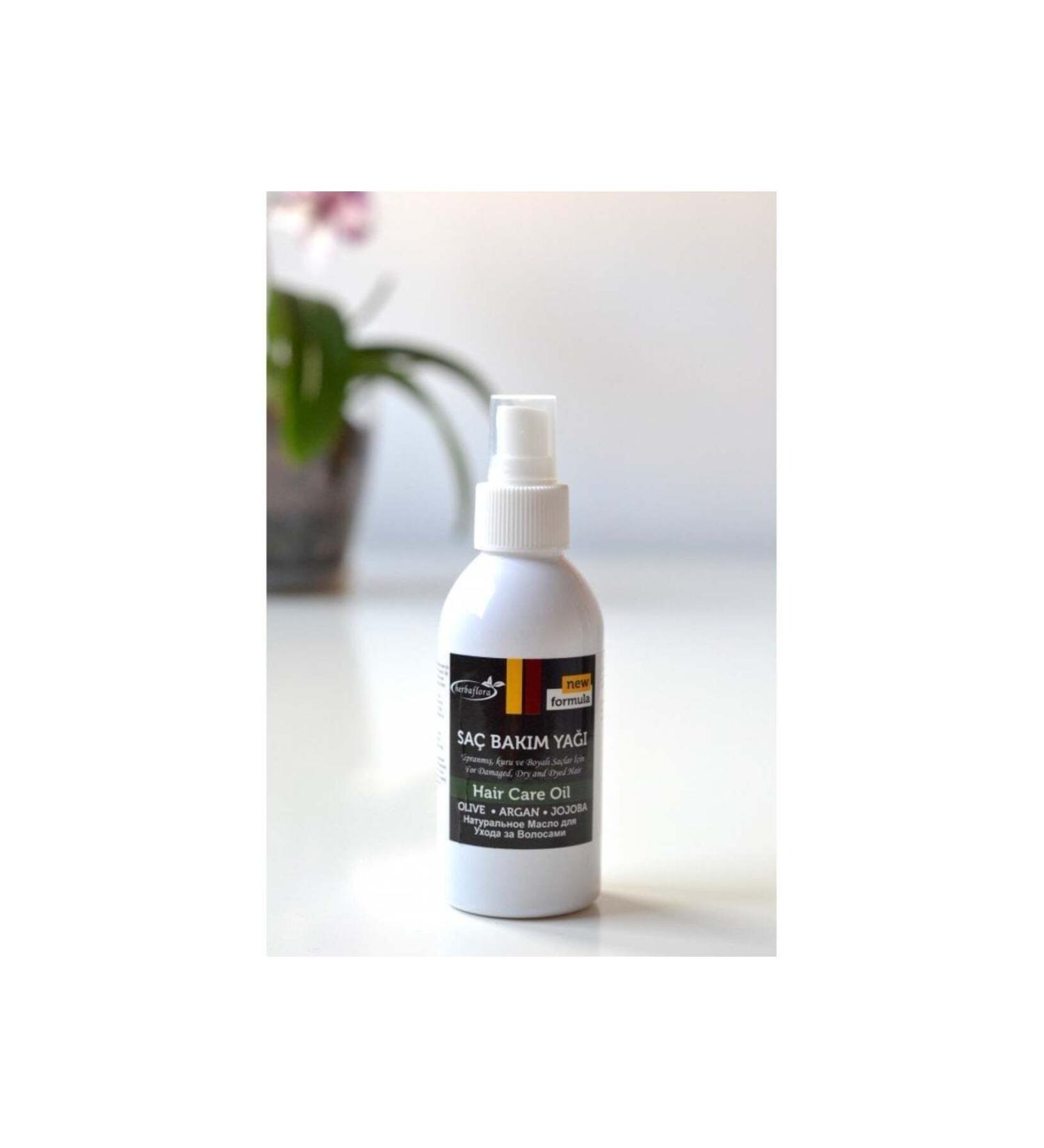 Herbaflora Hair Care Oil 150ml