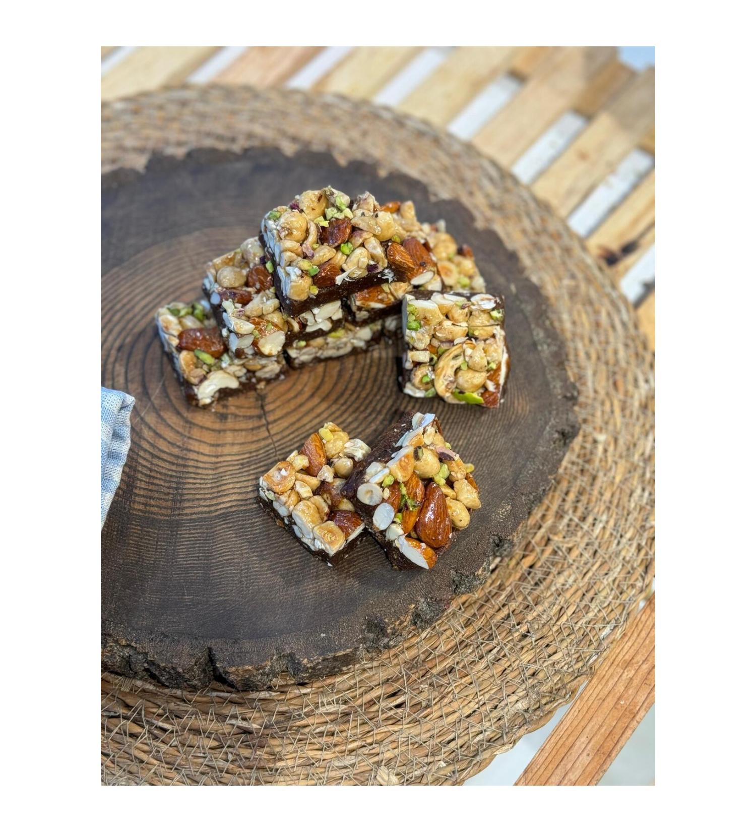 Flavor Village Aleppo Dessert