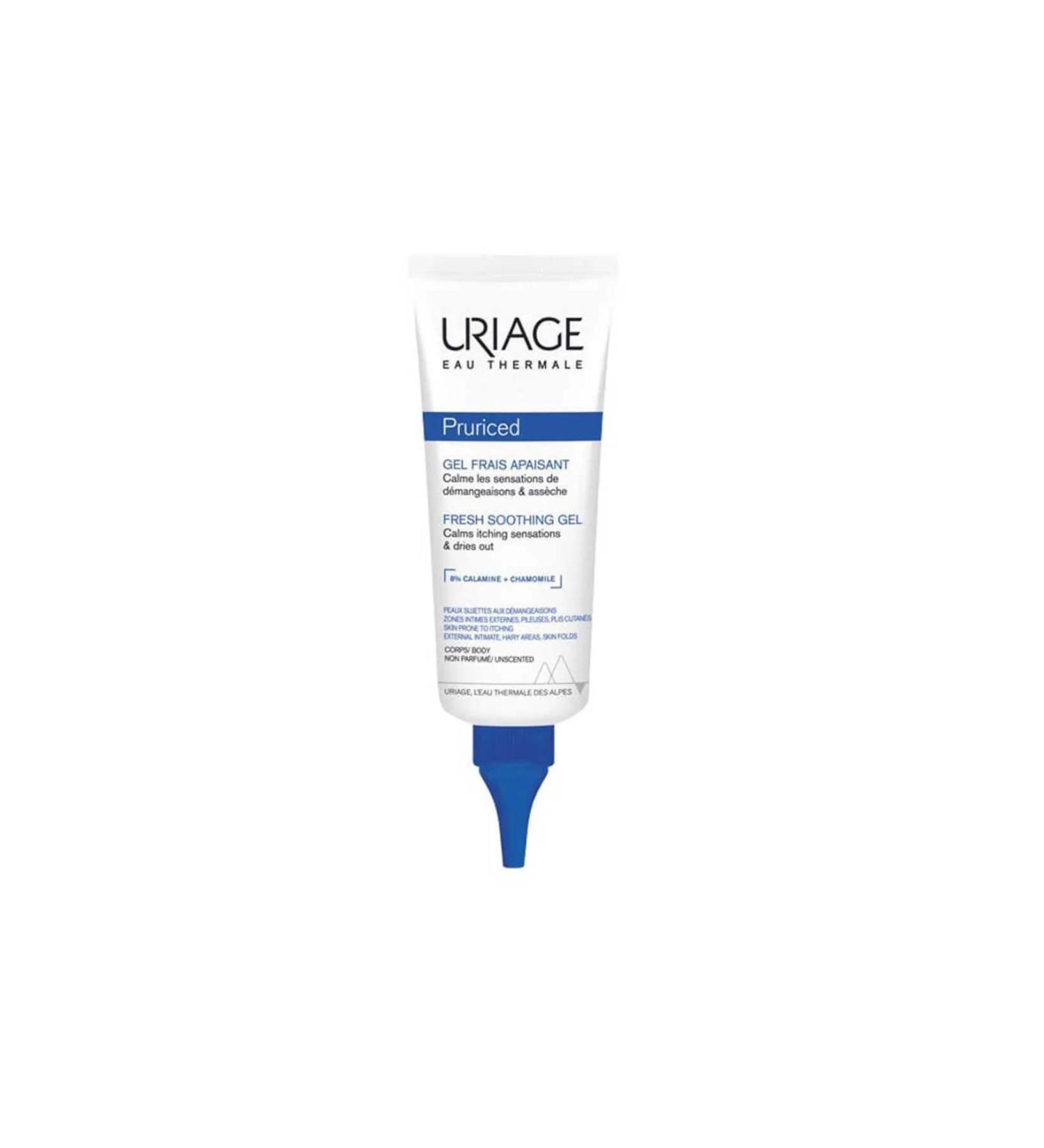 Uriage Pruriced Fresh Soothing Gel 100 ml