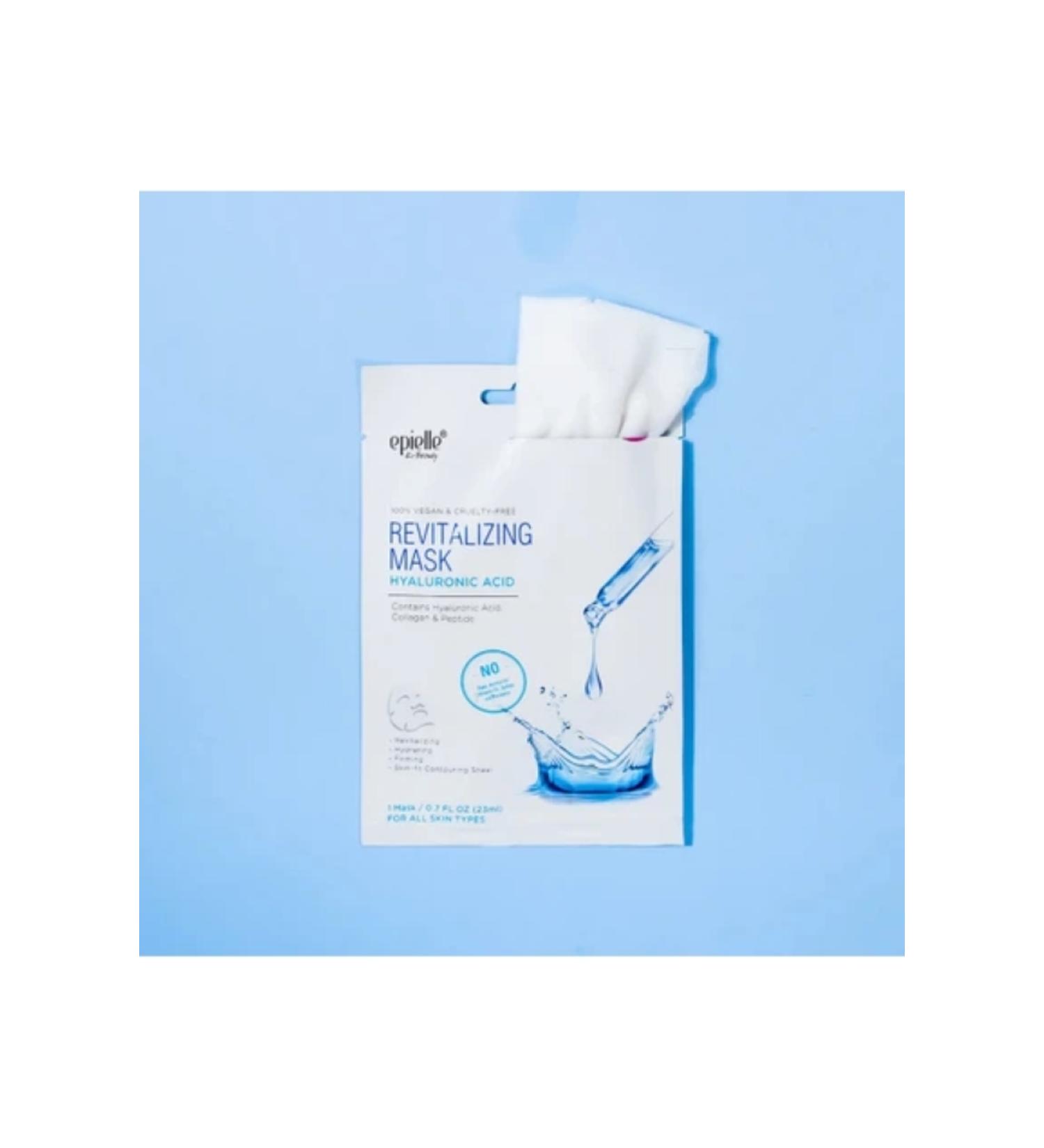 Epielle Revitalizing Hyaluronic Acid Face Mask