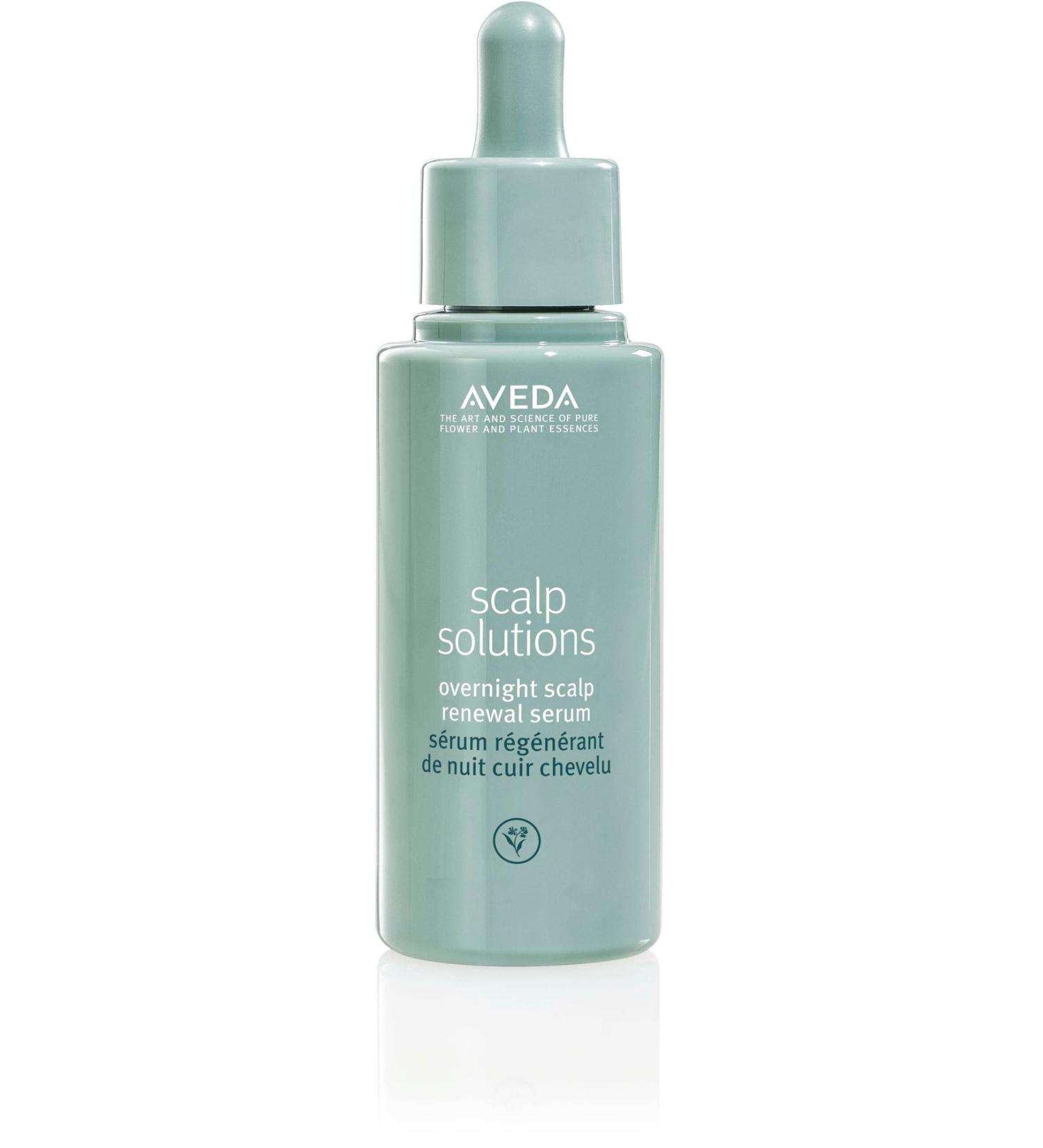 Aveda **-Scalp Solutions Overnight Scalp Renewal Serum-Night Long-Term Moisturizing CARE 50 ml/1.7 oz ..*