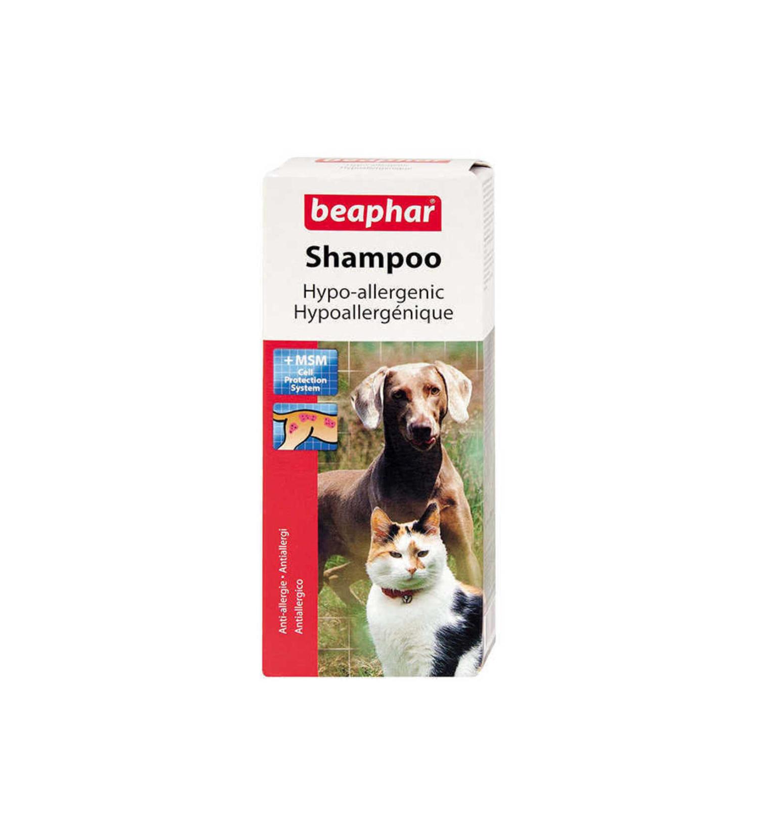 Beaphar Antiallergic Cat and Dog Shampoo 200 ml
