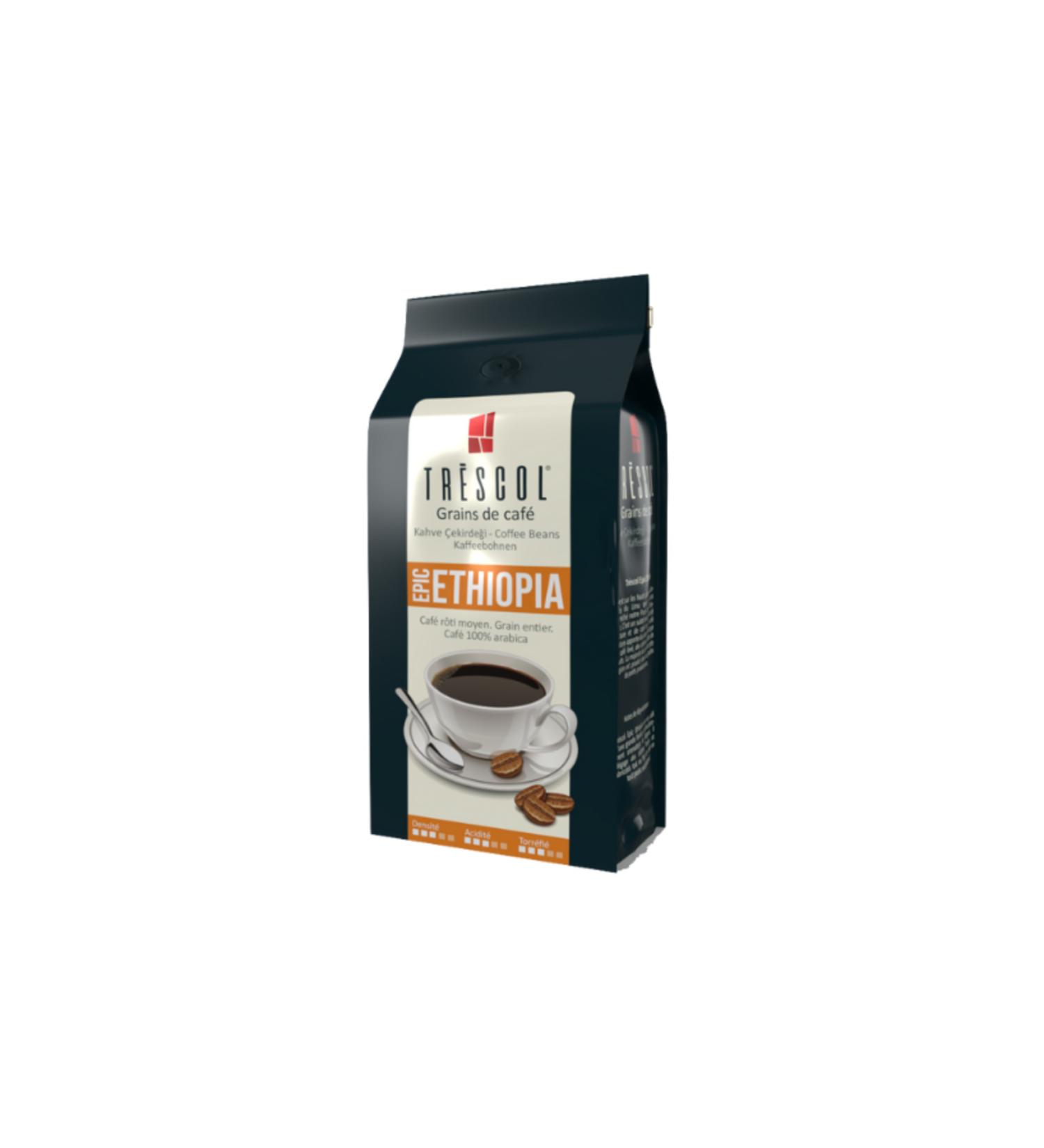 TRESCOL Ethiopia Coffee 250 gr