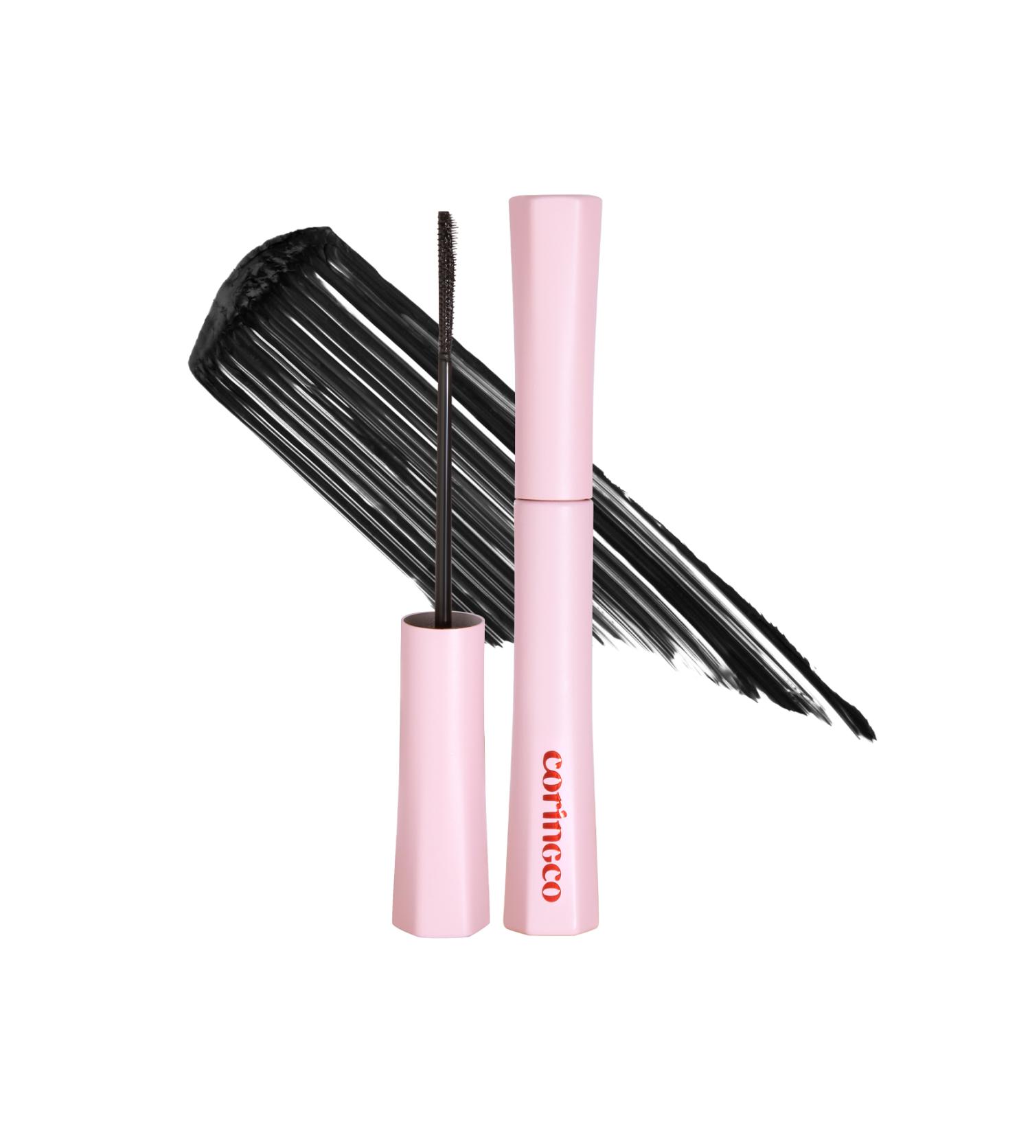 CORINGCO New Generation Tip 01 Deep Black Mascara - Buy Online on GoSupps.com