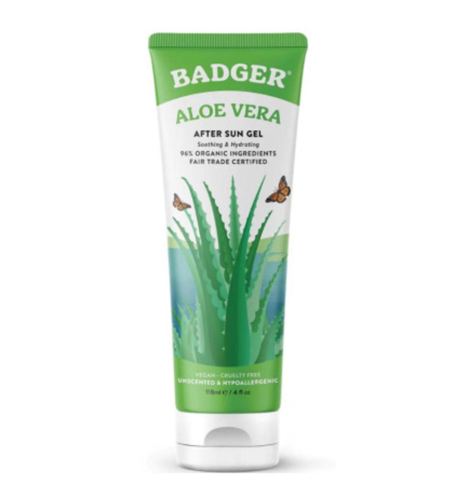 Badger Aloe Vera Gel