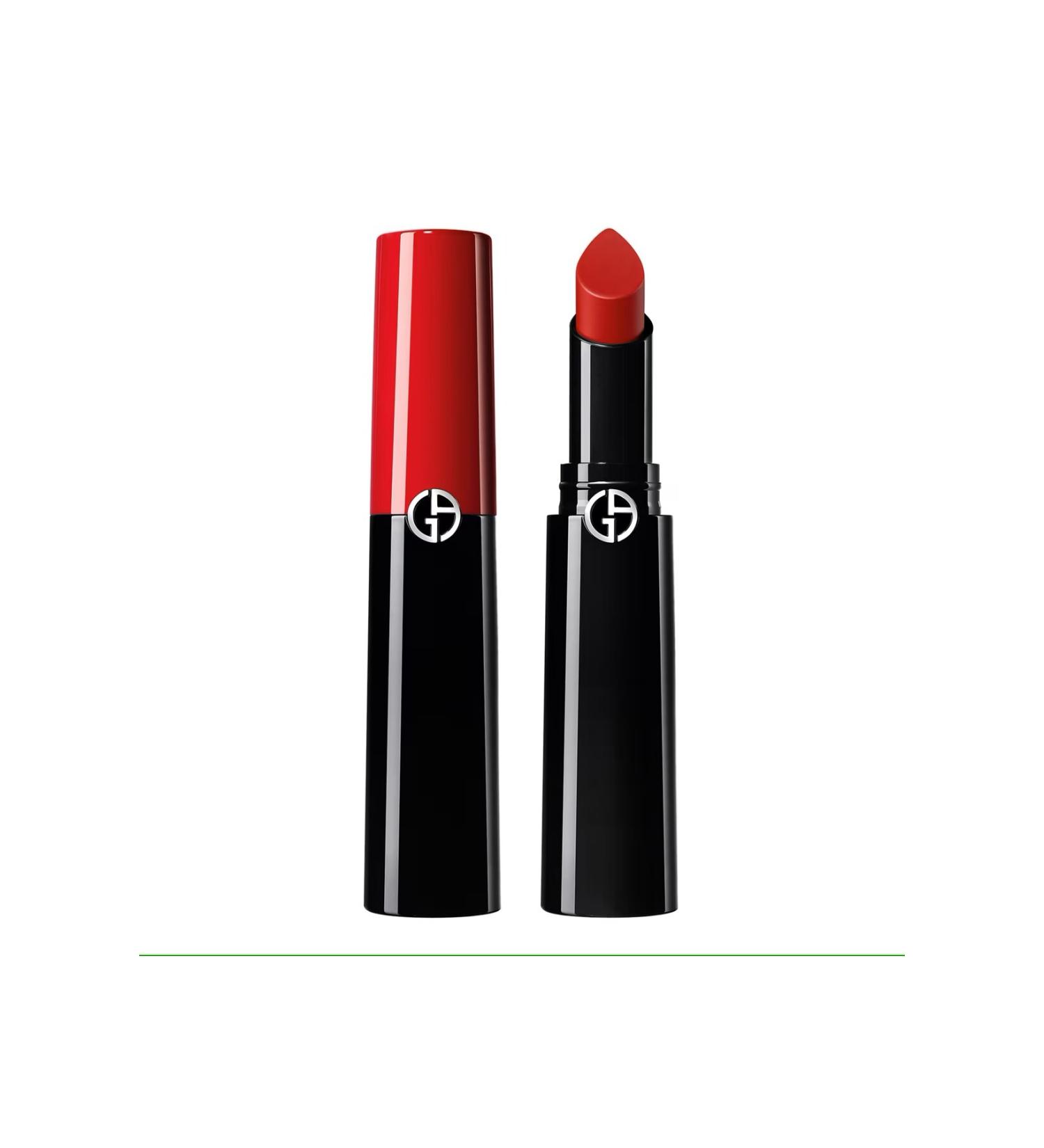 Armani Beauty Lip Power-Long Lasting Intense Pigment Satin Finish Lipstick 3.1G
