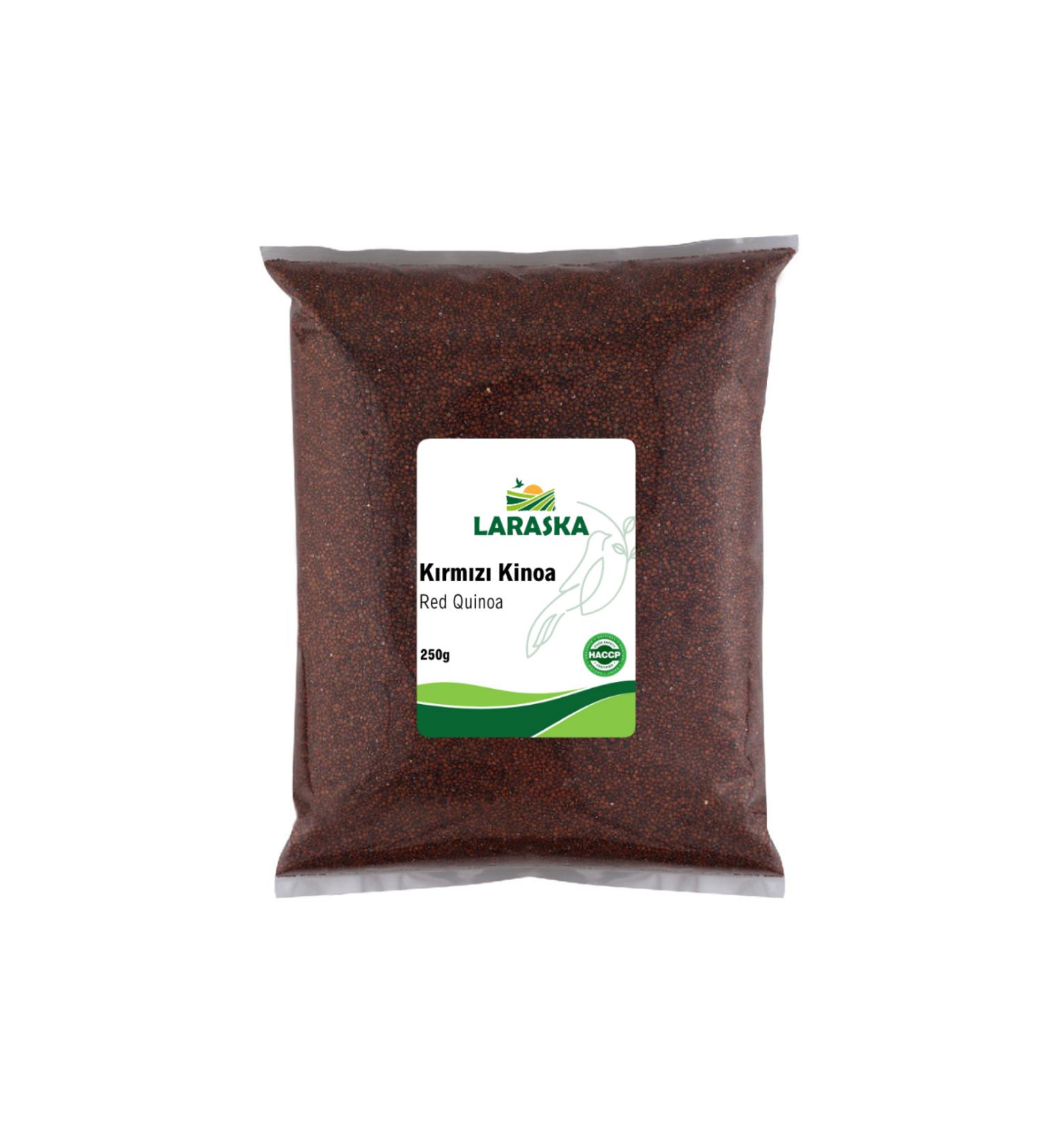 Laraska Red Quinoa 250g - Red Quinoa 250g