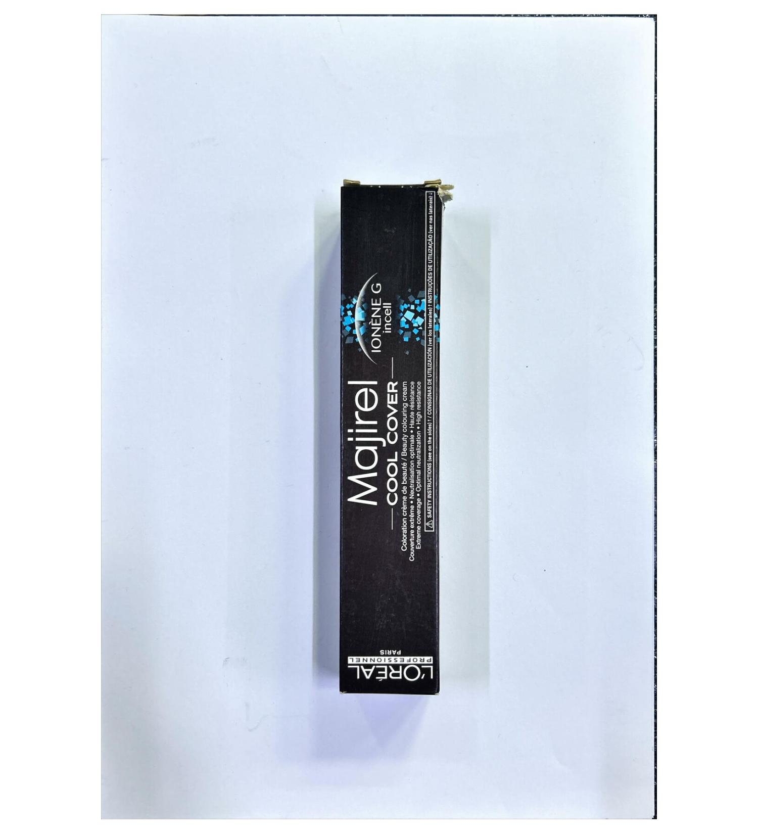 L'oreal Professionnel Majirel Cool Cover Hair Dye 8.3 Dark Blonde Gold 50ml