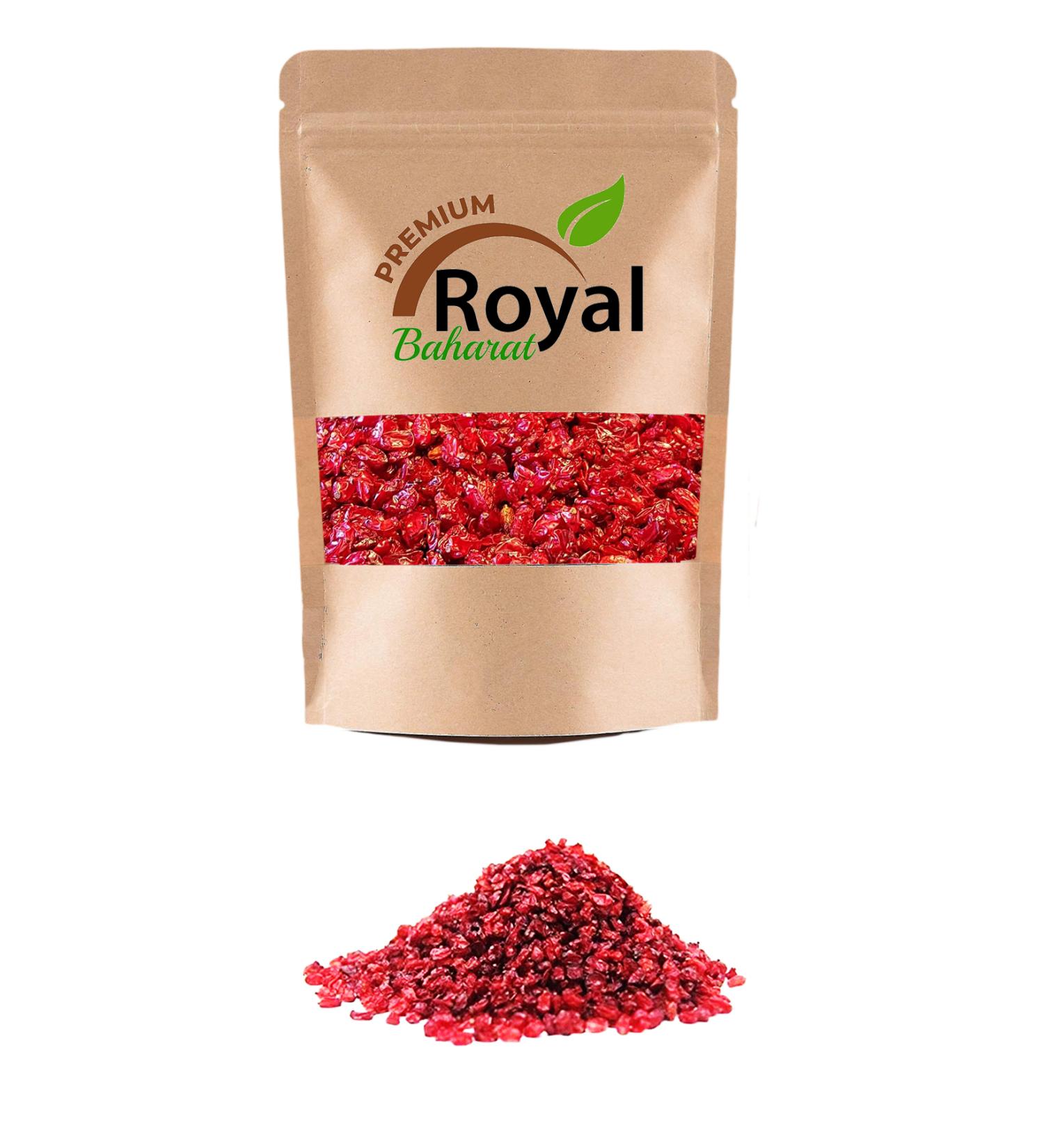 akna Dried Zere k Persian Grape Barberry Deluxe Series Organic Delicious 150 Gr - ANK7898-7459