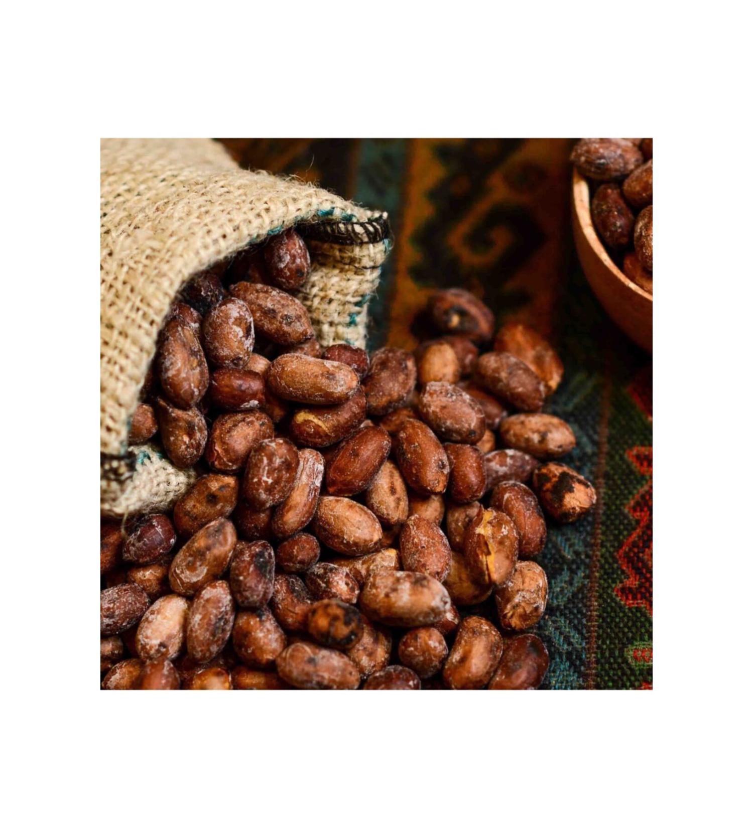 Verma Sekercisi Peanut Double Roasted Salted 250 gr