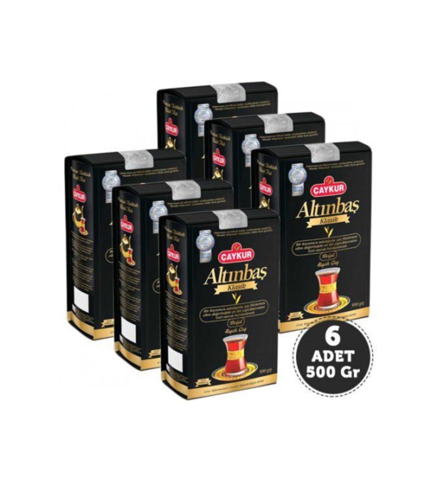 aykur aykur Alt nba 500 gr 6' Advantageous Package