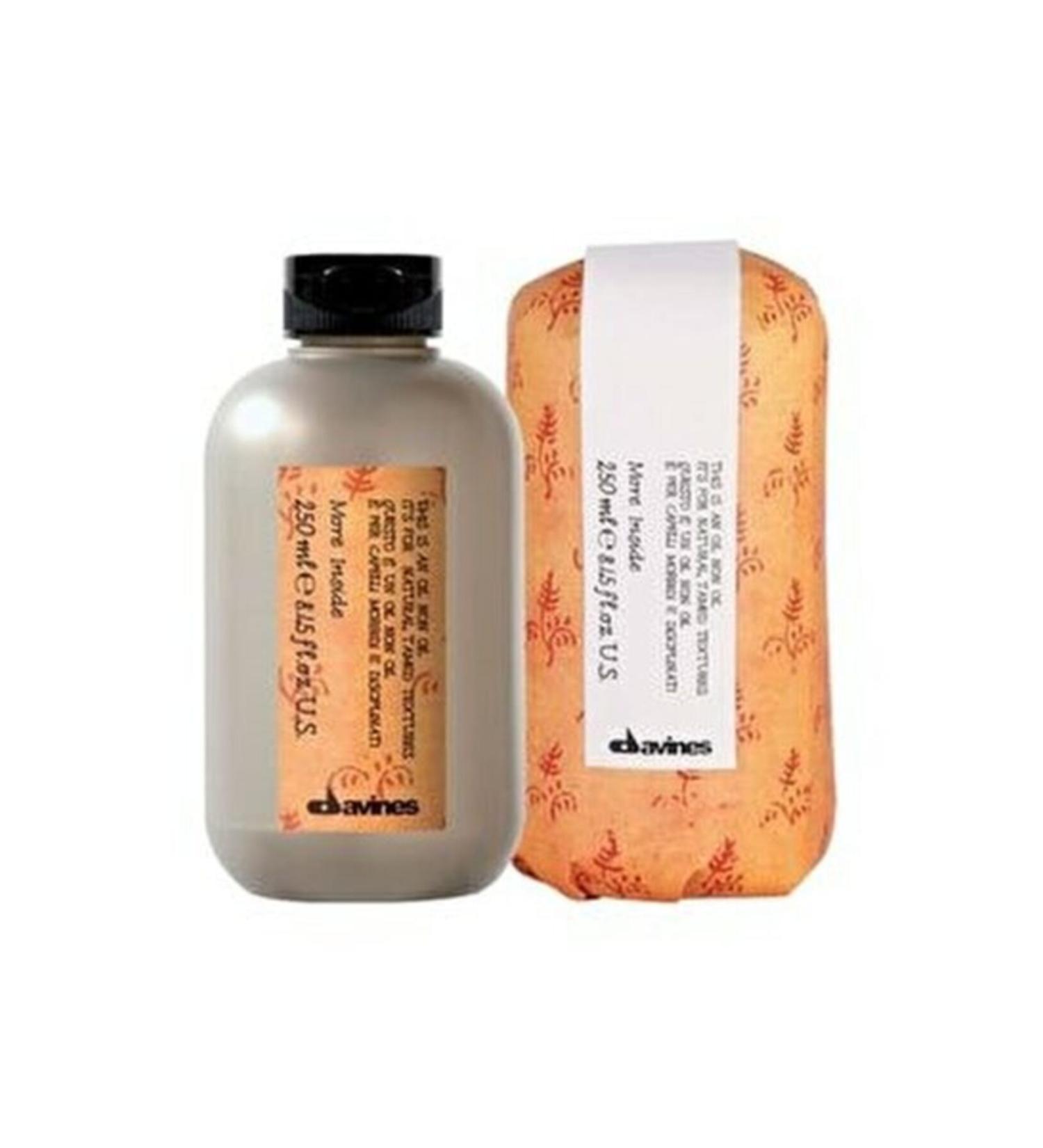 Davines More Inside Oil Non Oil 250 ml