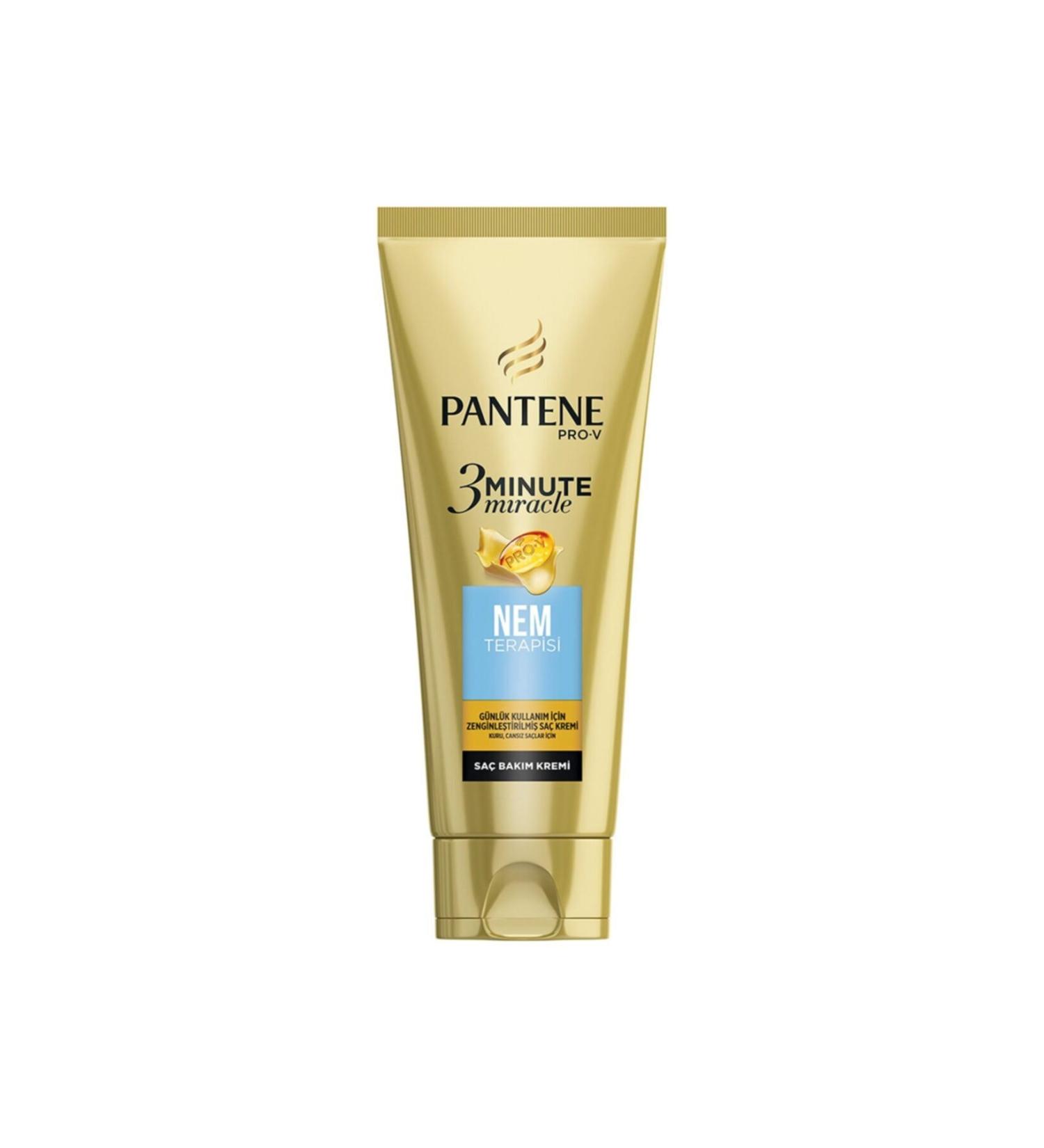Pantene 3 Minute Miracle Moisture Renewal 200 Ml
