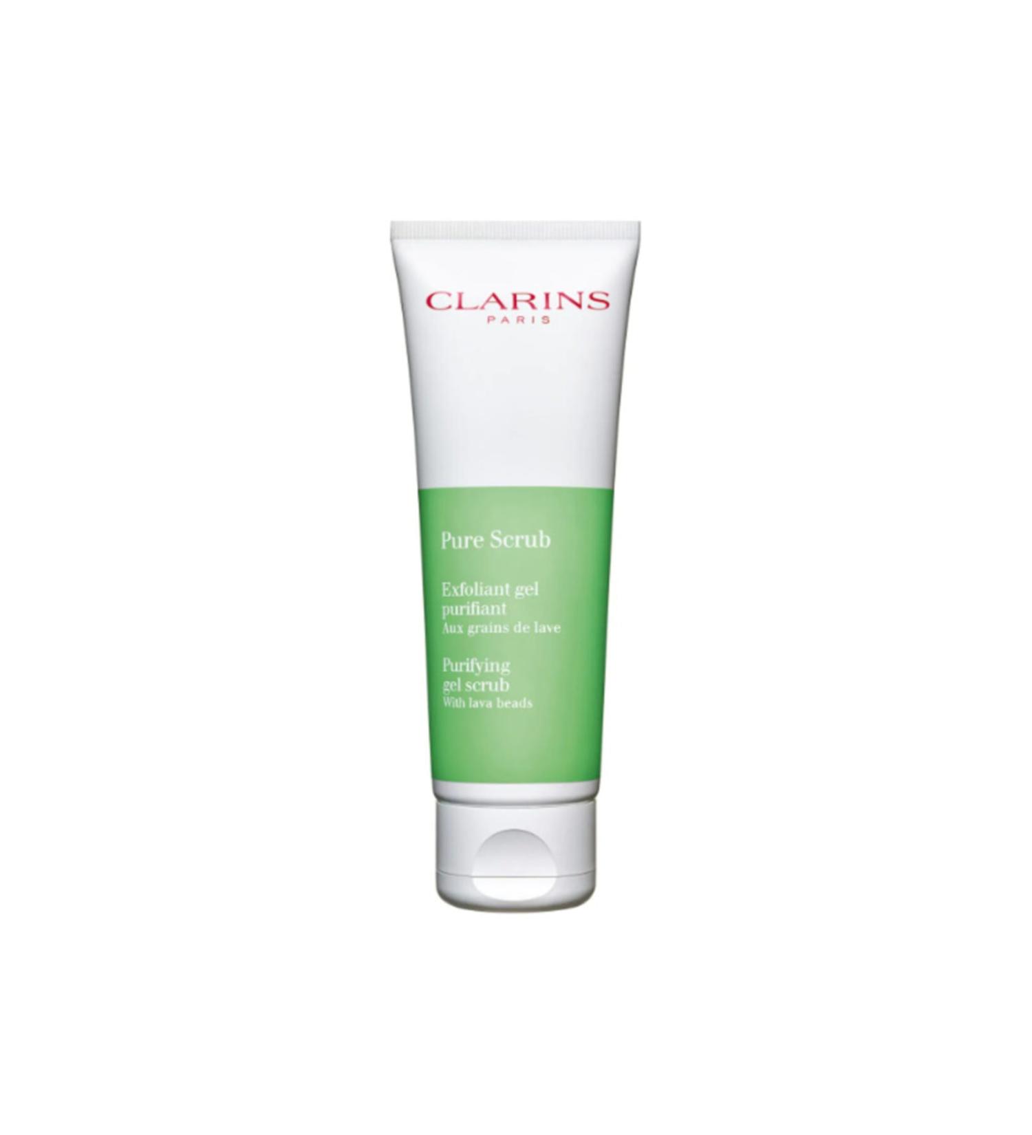 Clarins Pure Scrub Facial Peeling