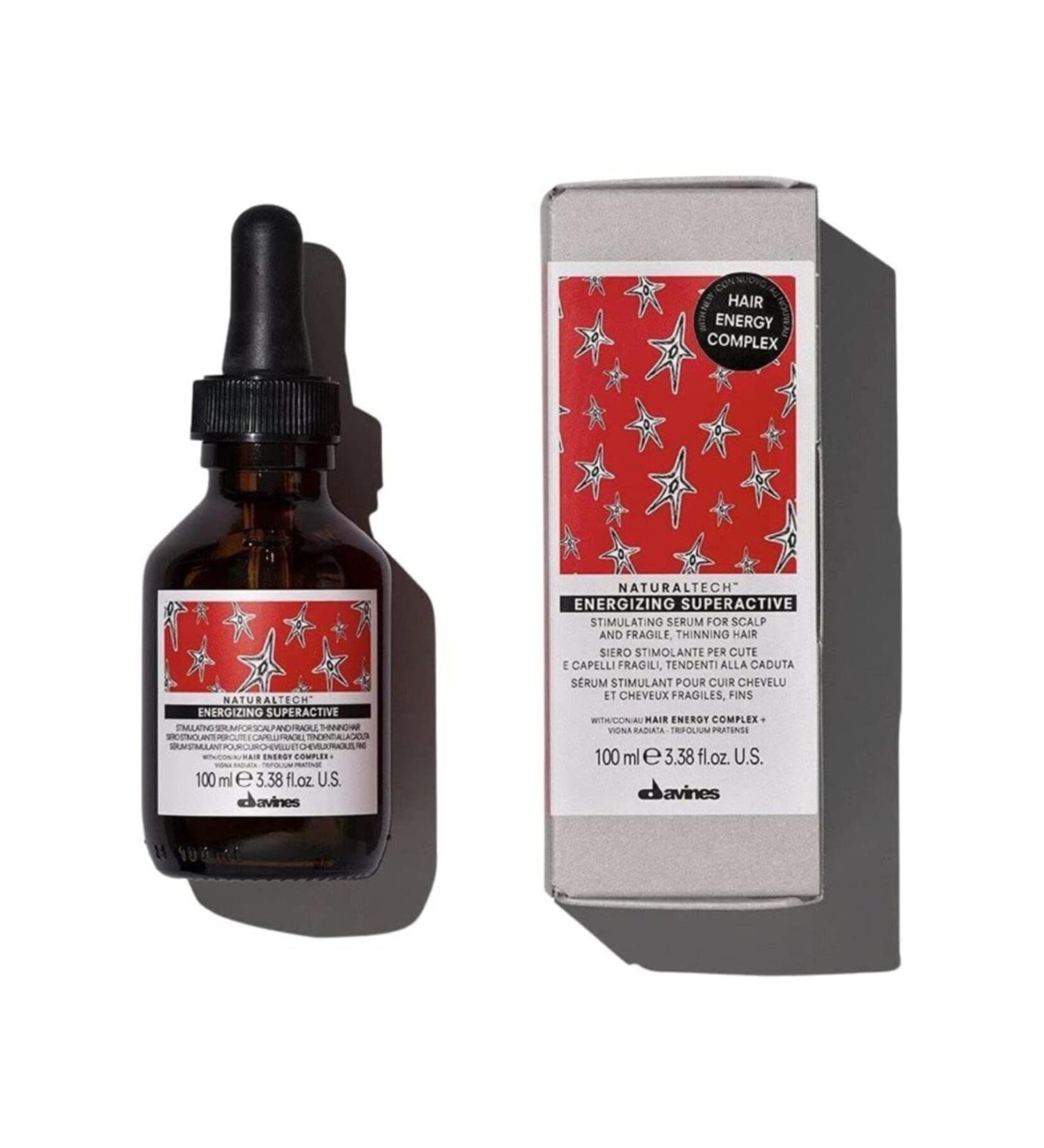 Davines Energizing Seasoanal Superactive Lotion 100ml