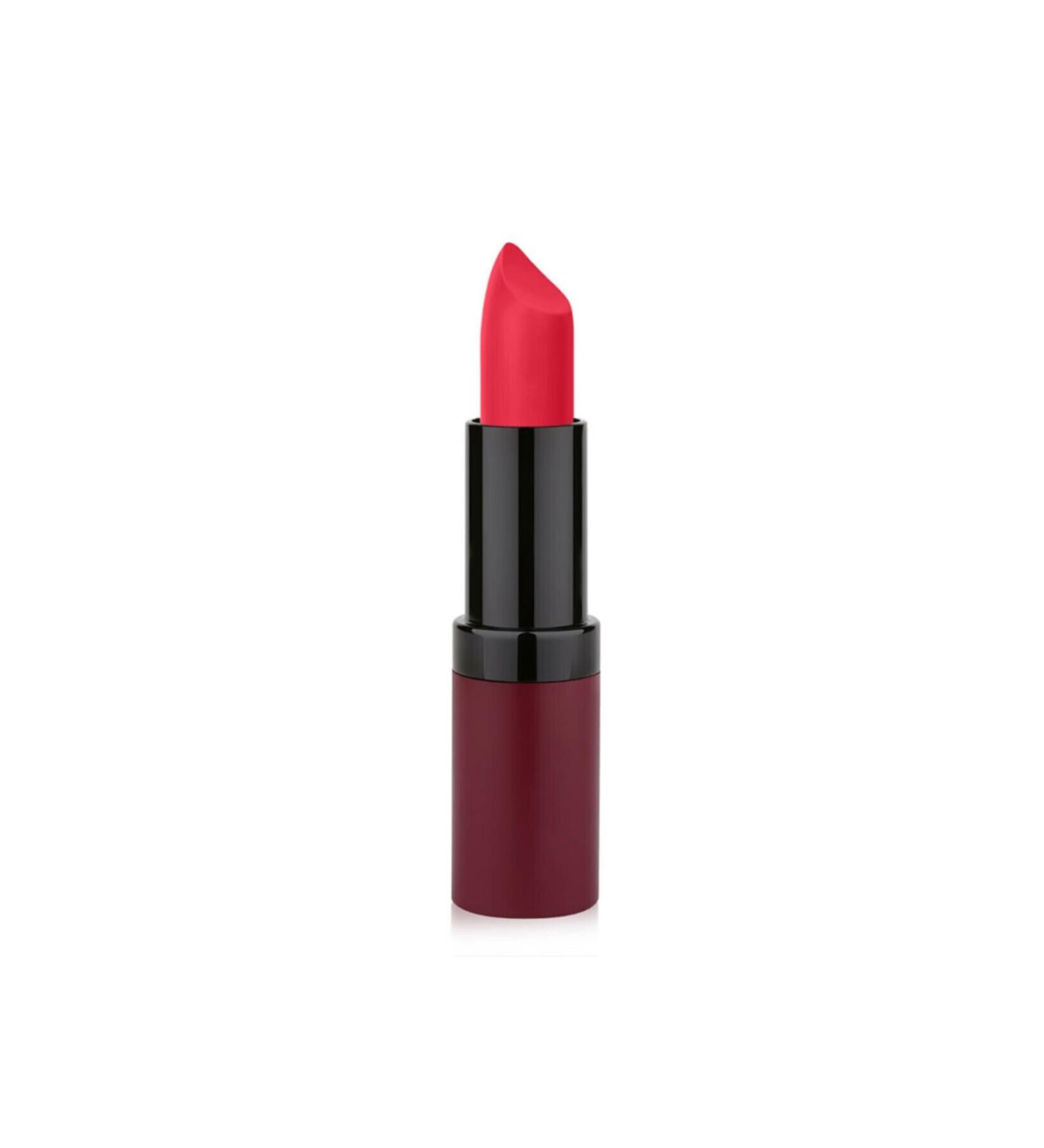 Golden Rose Velvet Matte Lipstick No:06