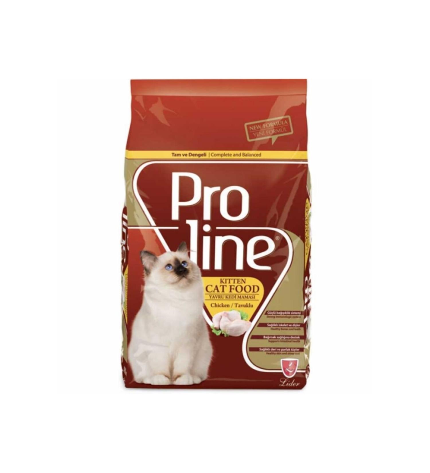 Proline Kitten Food 400 gr