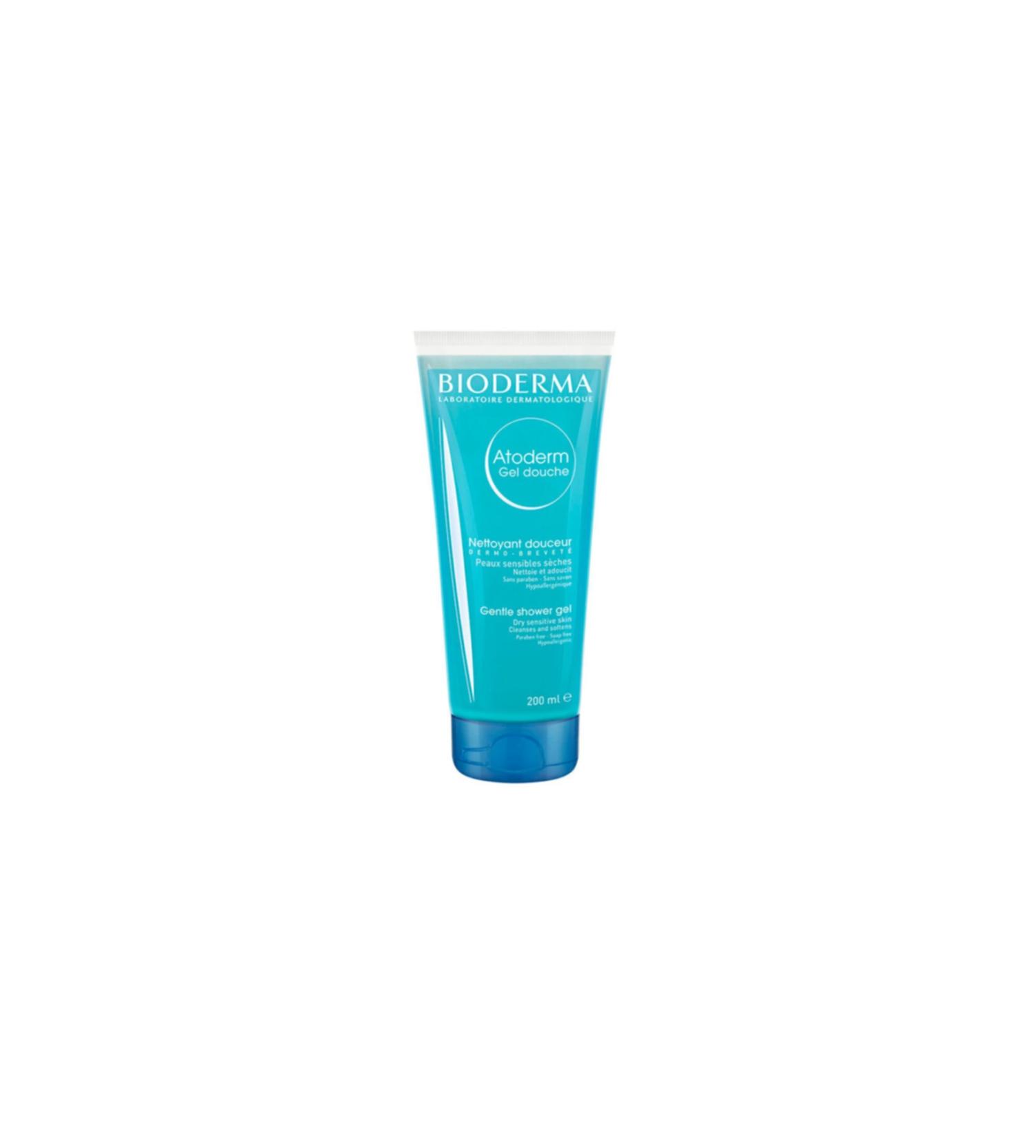 Bioderma Atoderm Shower Gel Shower Gel 200 ml