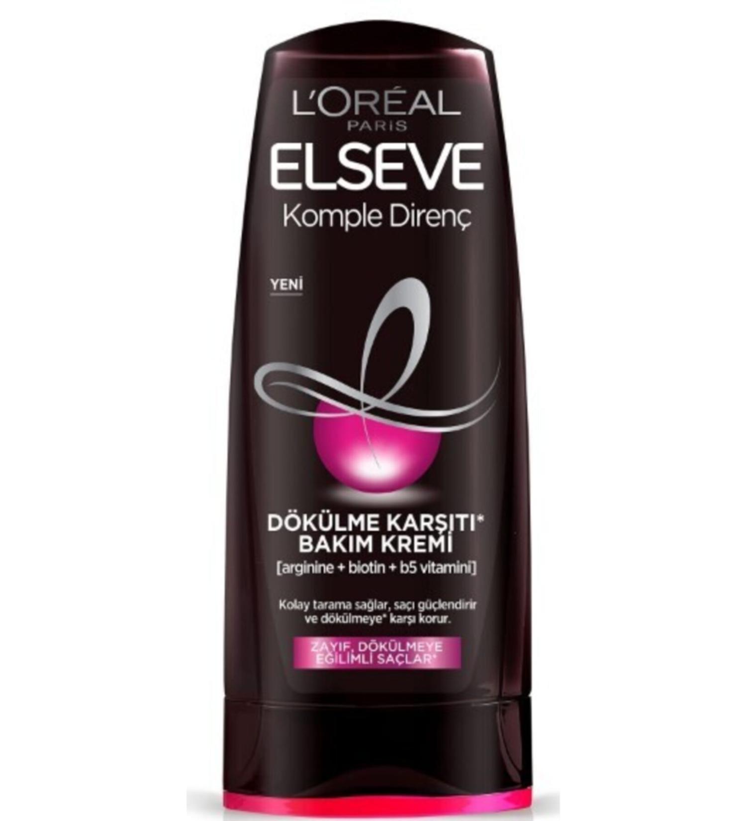 Elseve Hair Conditioner Arginine Resistance Weak and Falling Hair 360ml
