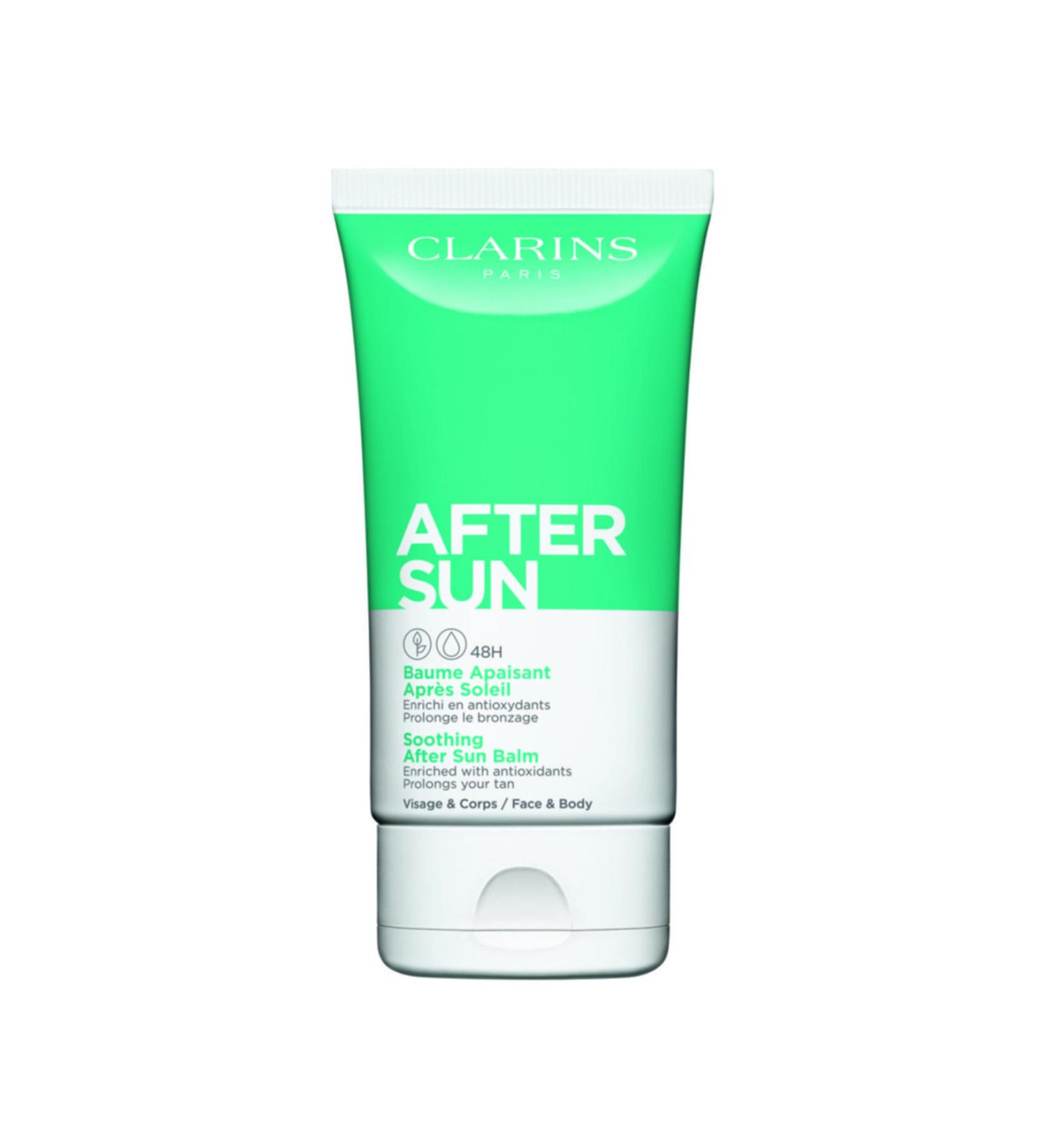 Clarins After Sun Balm Face and Body 150 ml After Sun Care Cream