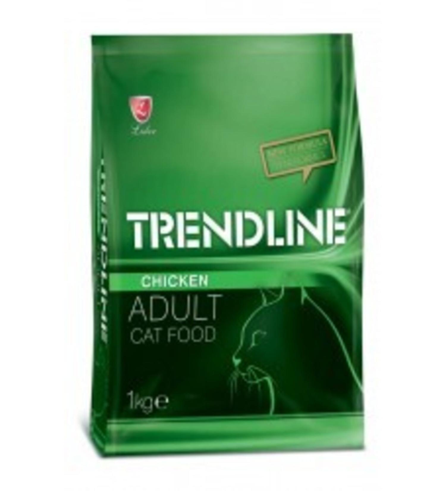 Trendline Chicken Cat Food 1 kg