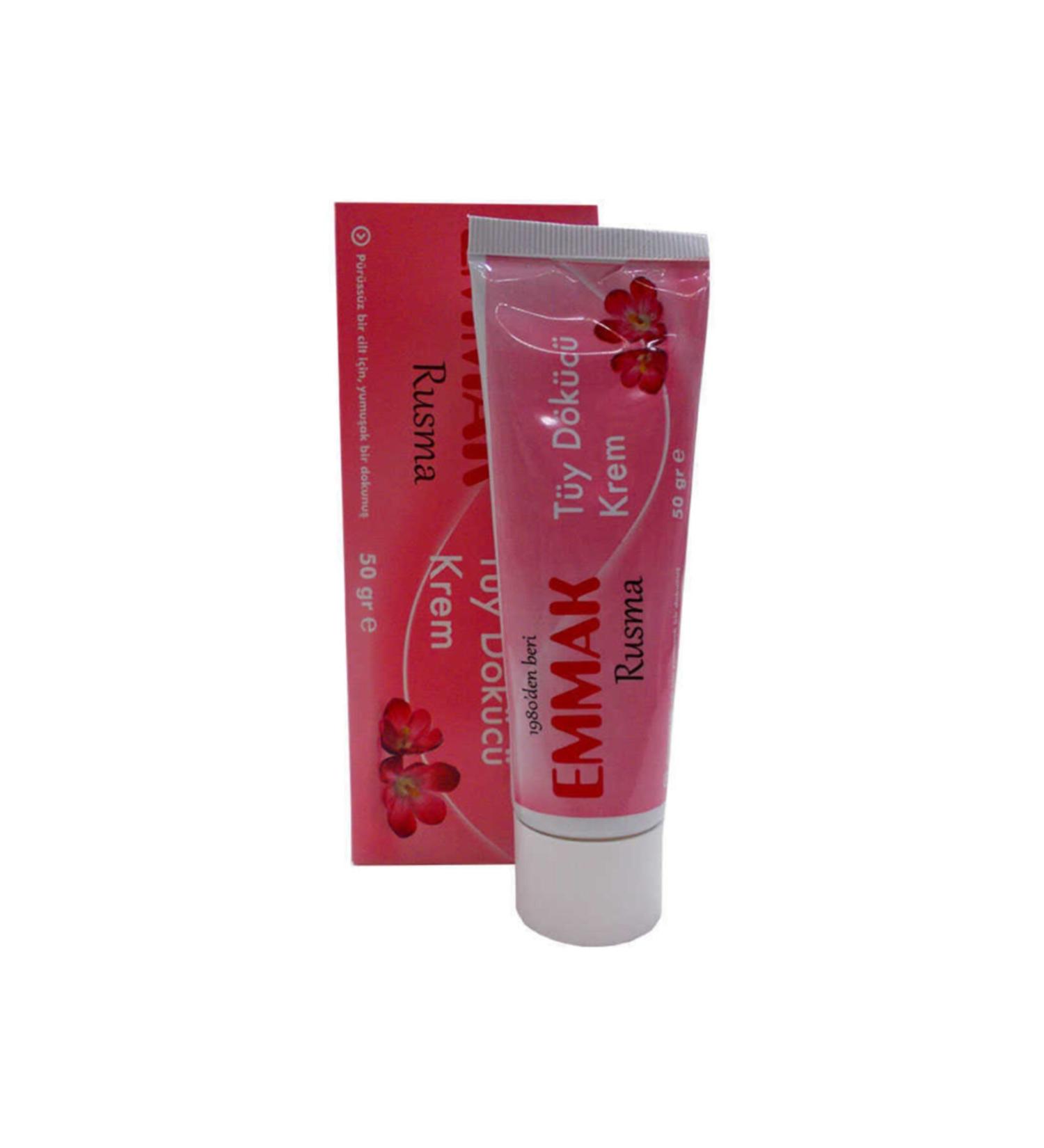 Rusma Hair Removal Cream 50 gr - Buy Online on GoSupps.com