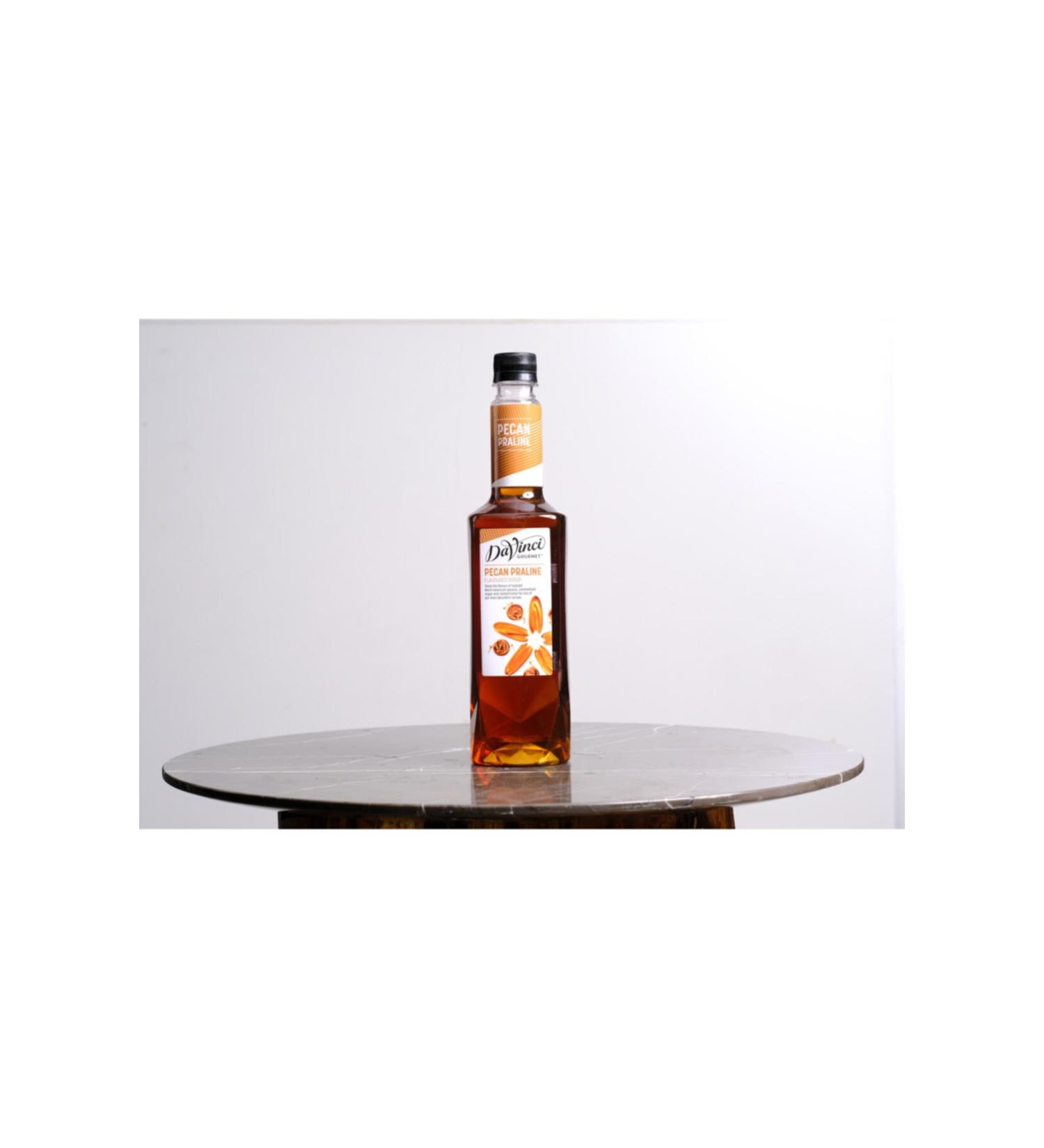 DaVinci Gourmet Pecan Praline Syrup 750 Ml