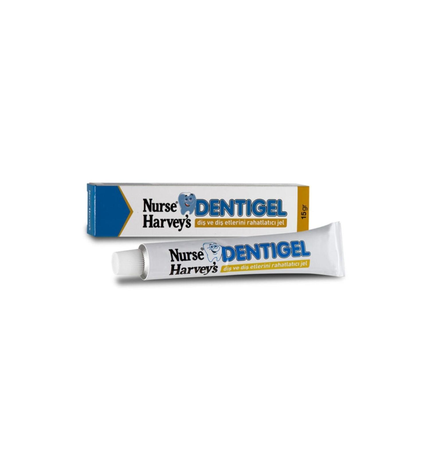 Nurse Harvey's Dentigel 15 gr
