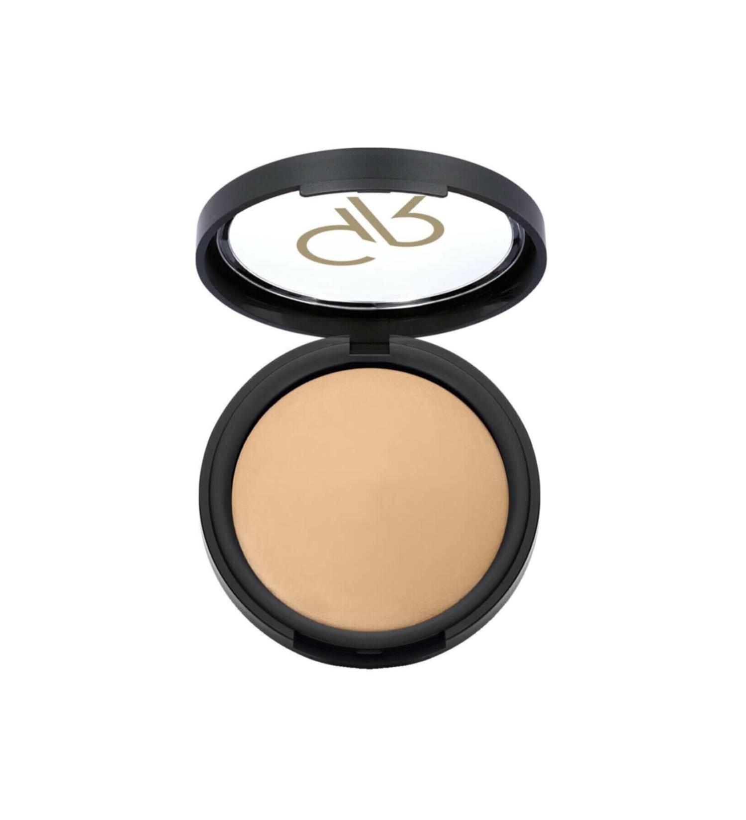 Golden Rose Mineral Terracotta Powder Powder No 02