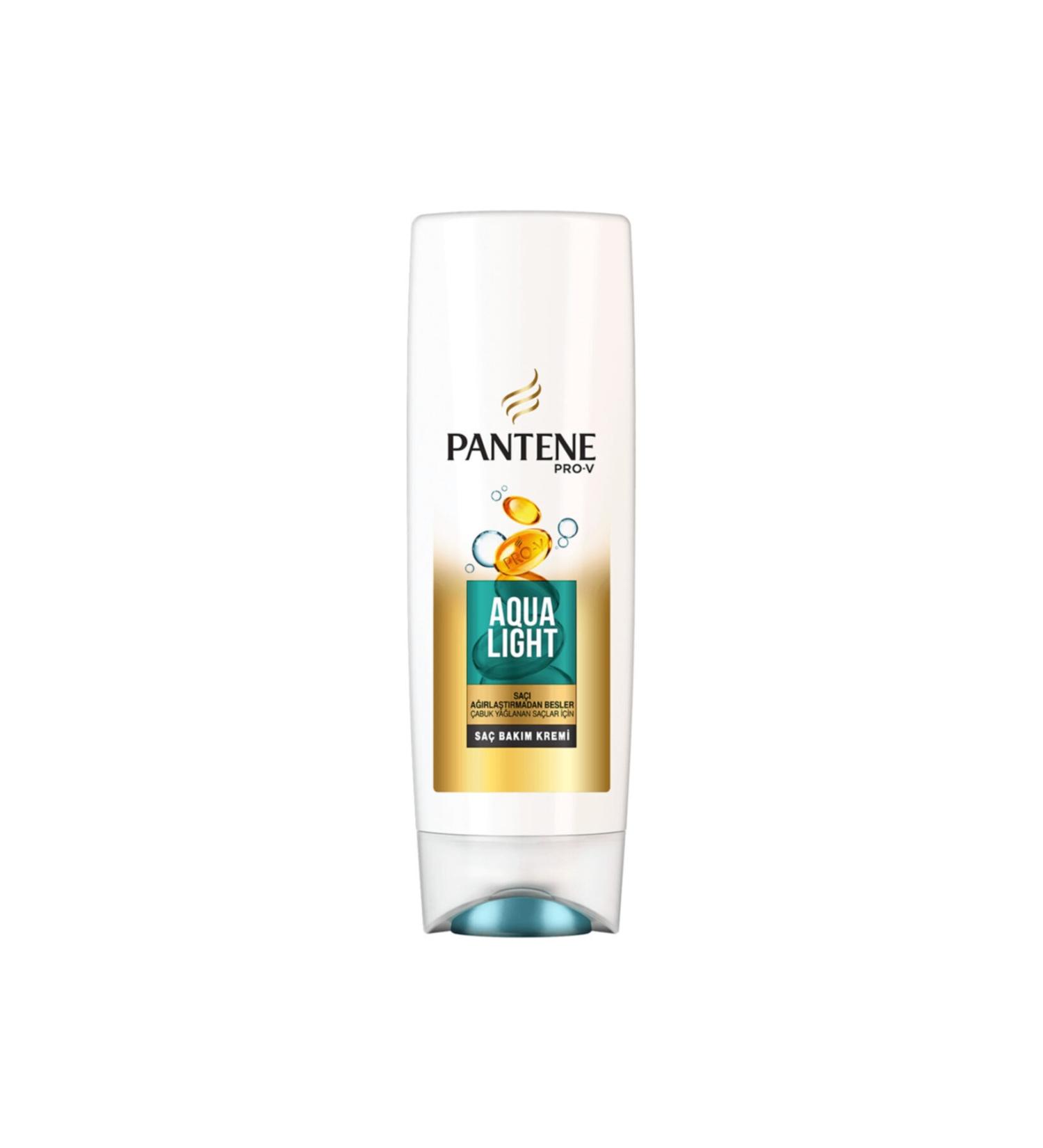 Pantene Aqualight Hair Care Cream 360 Ml