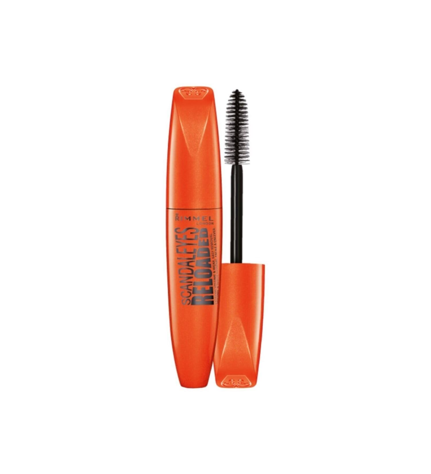 Rimmel London Scandaleyes Reloaded Mascara Black