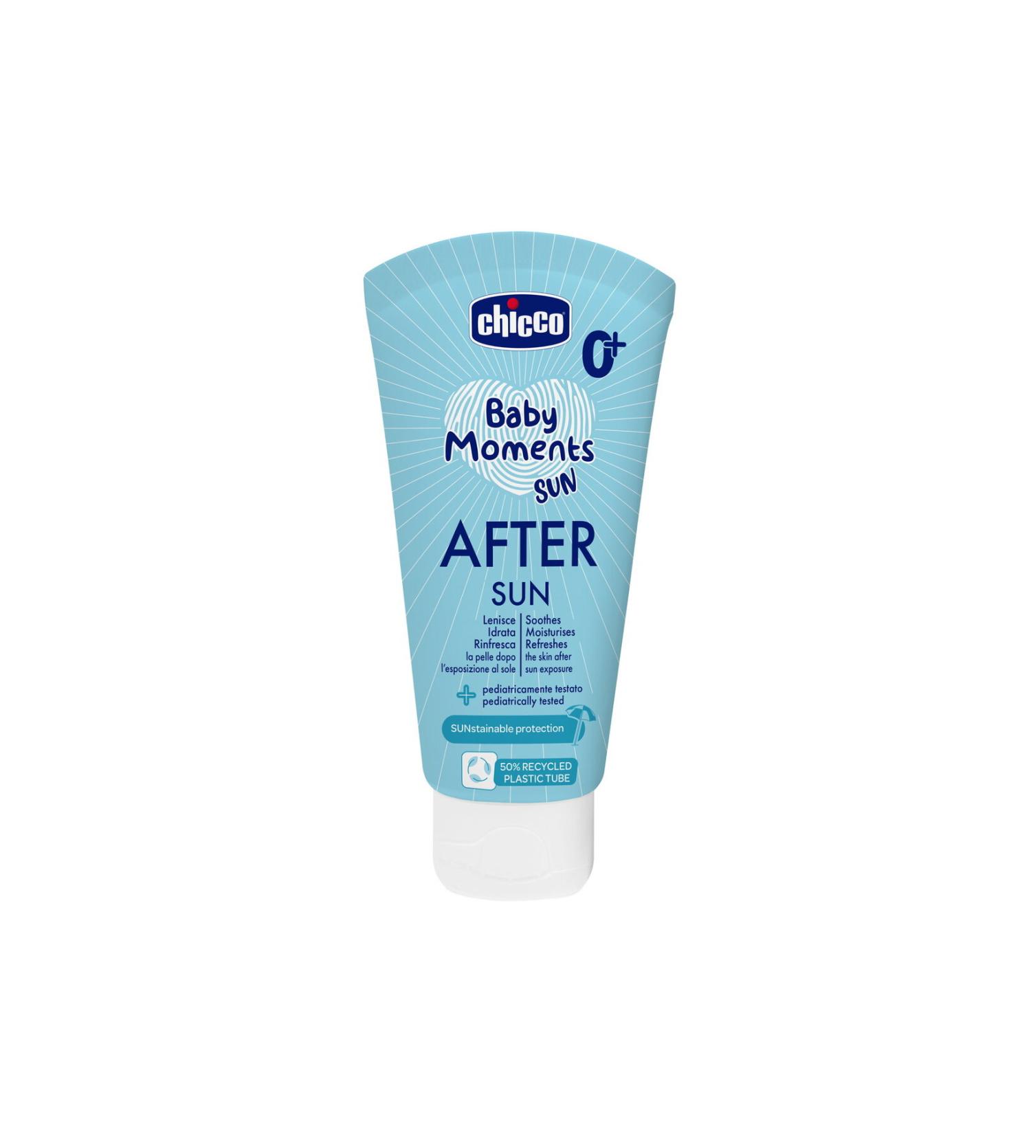 Chicco After Sun Milk - Aftersun 150ml