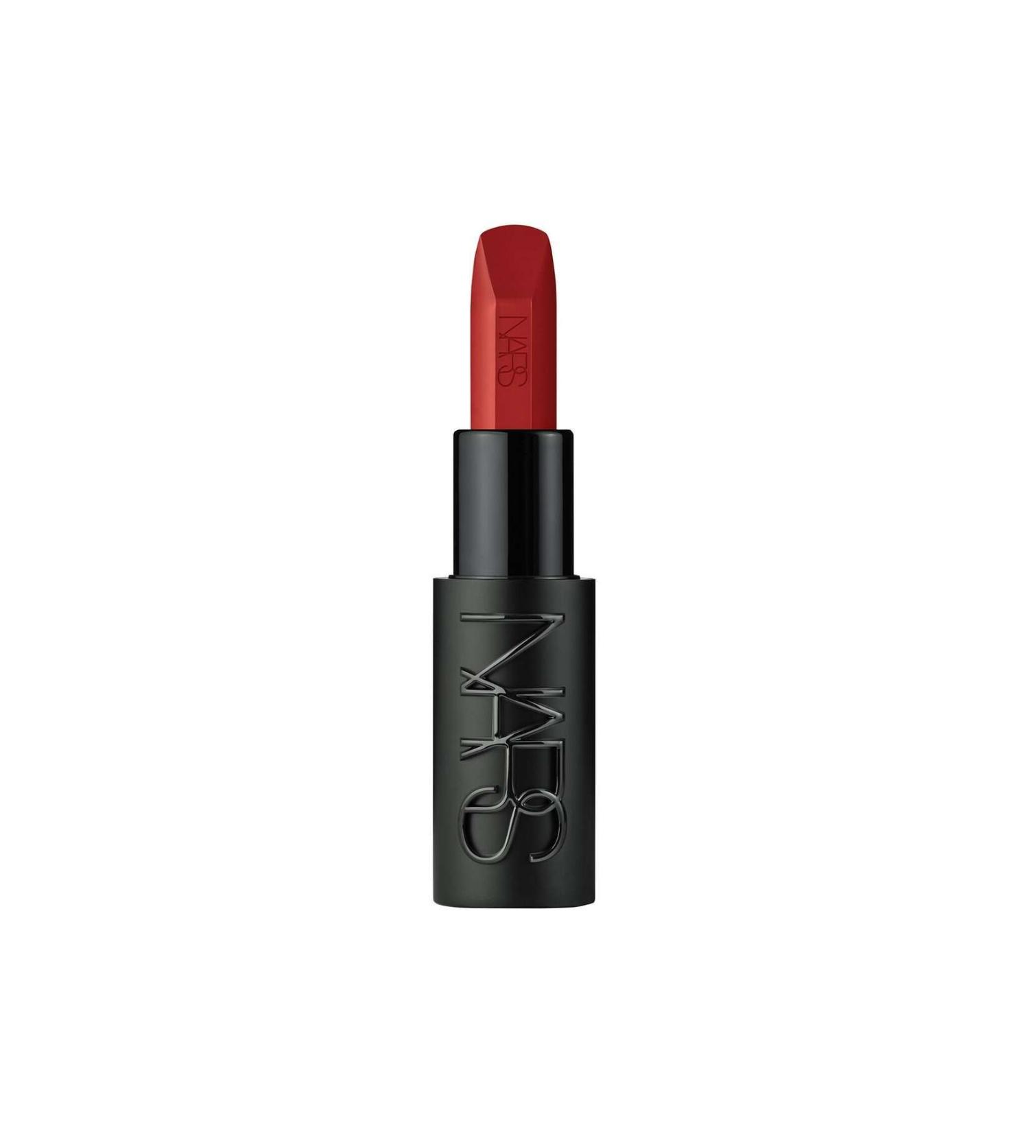 Nars Long-Lasting Creamy Lipstick with Satin Finish that Provides Natural Shine-Desirous Passi.4483