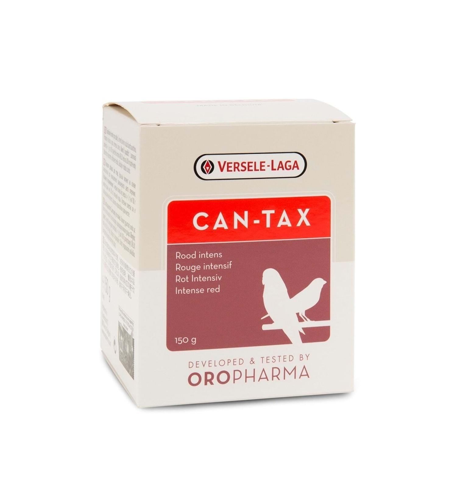 Versele Laga Orop.can-tax (Red Color Strength.) 150g