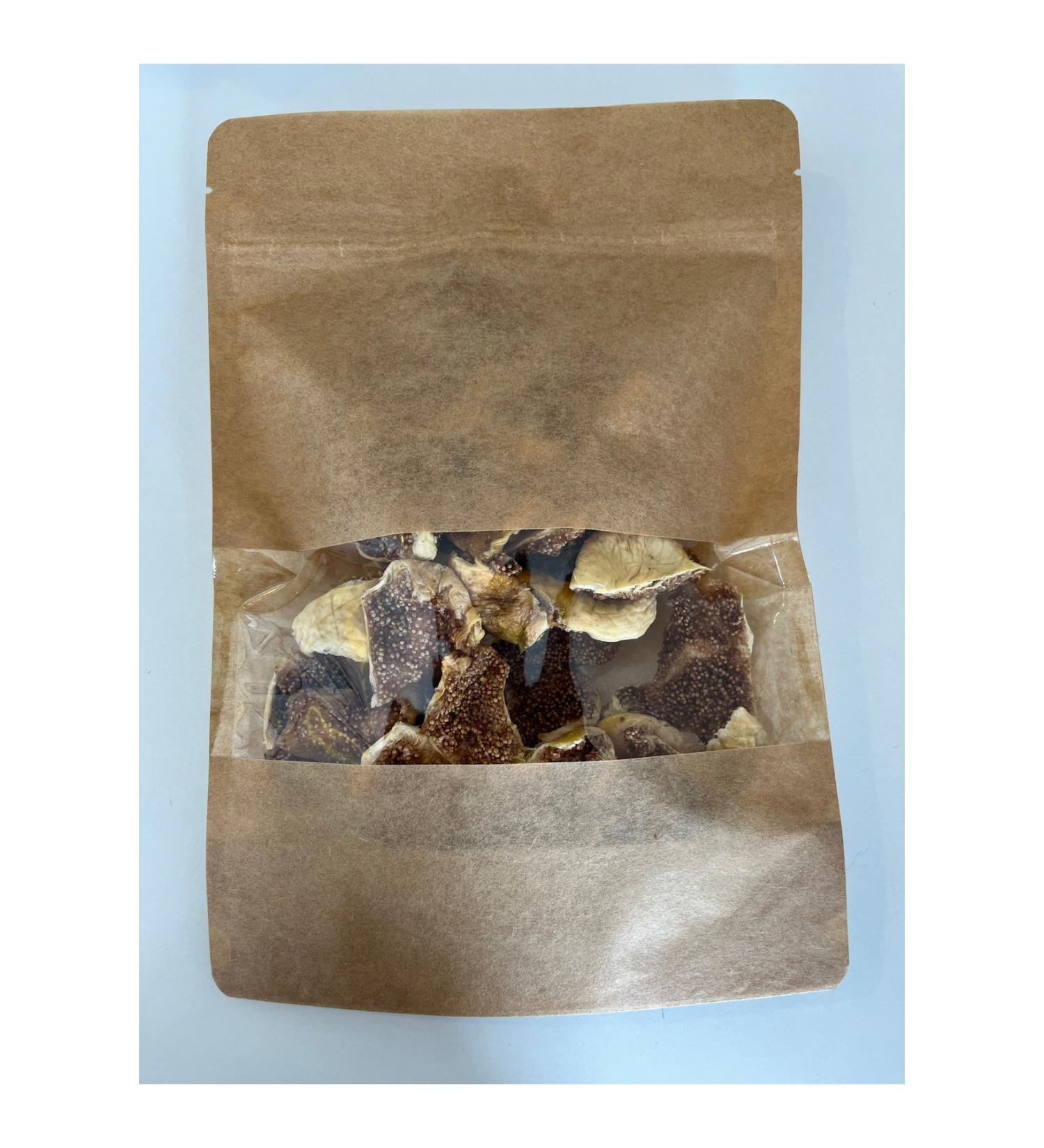 Mut Pearl Olive & Olive Oil Fig Chips 500 gr
