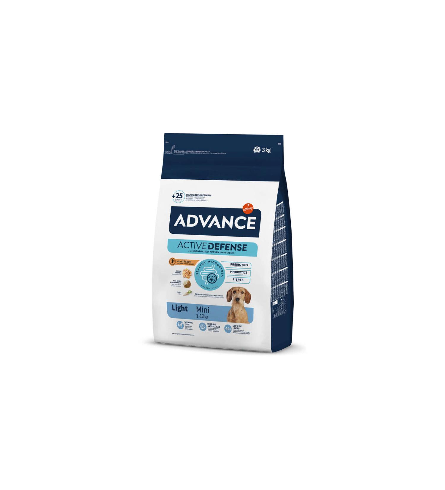 Advance Dog Mini Light 3 Kg 394117