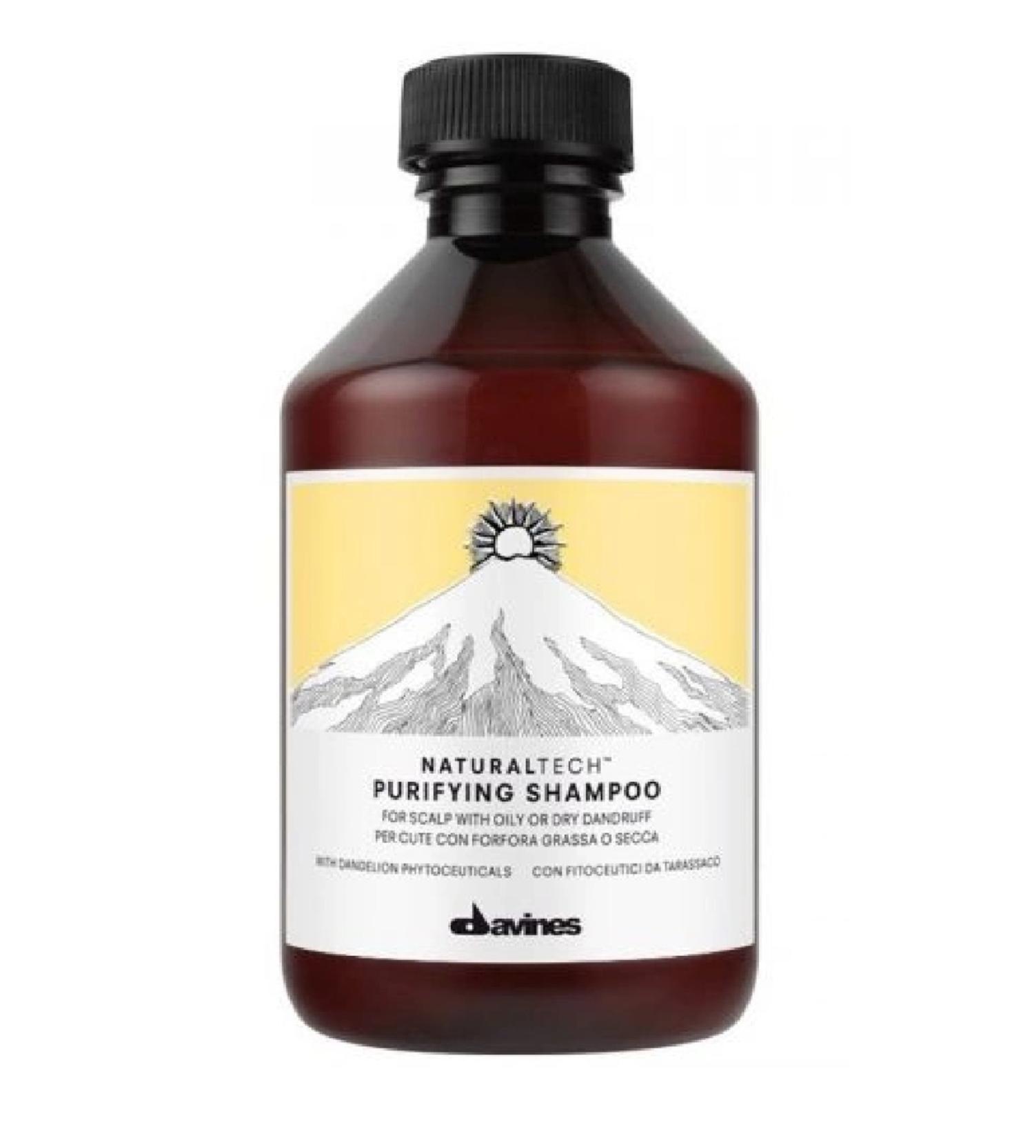 Davines Anti-flaking And Anti-dandruff Nourishing Shampoo 250ml 969kuatto - Buy Online on GoSupps.com